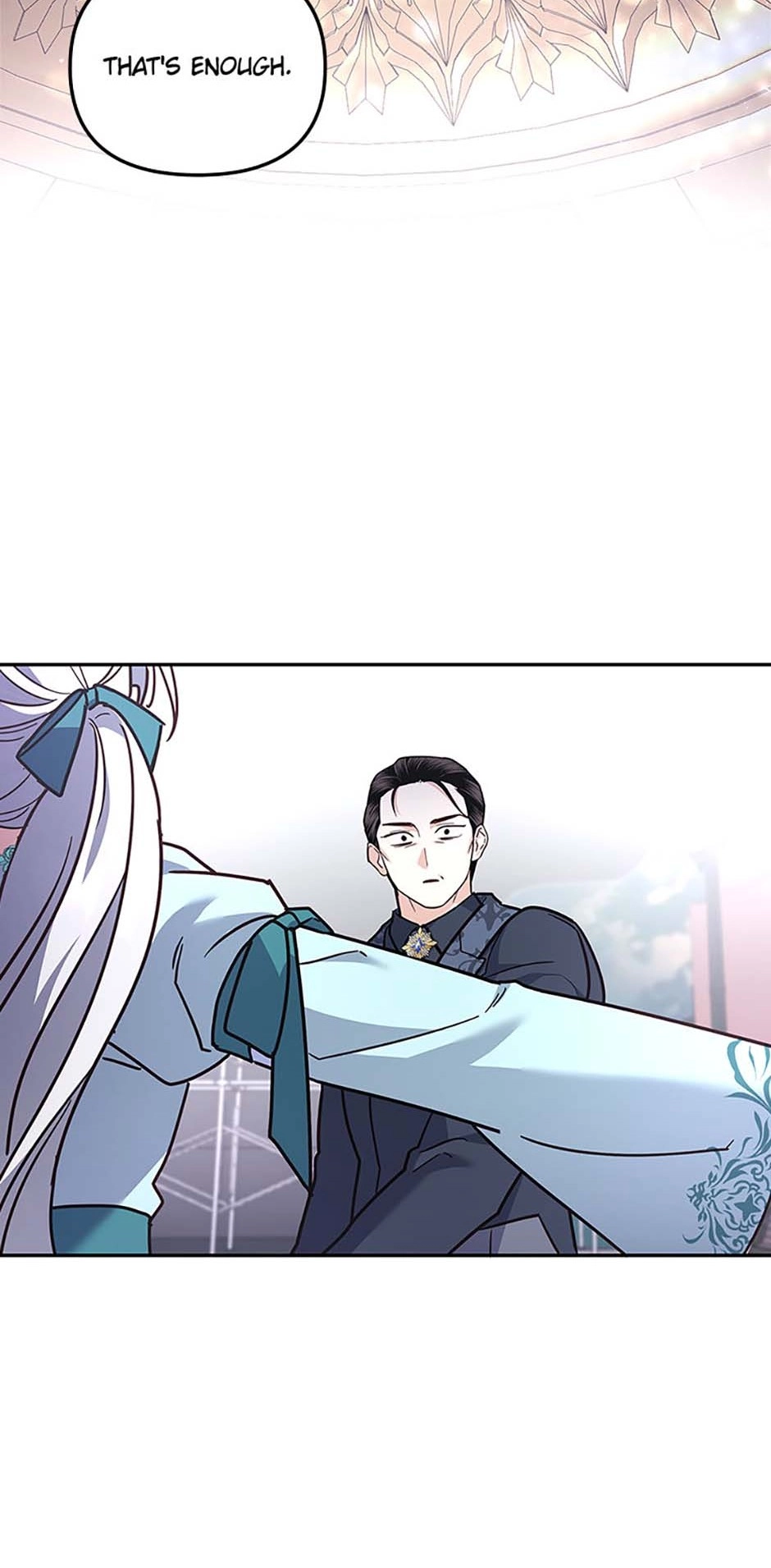 Read Cat in the Chrysalis chapter 74 image 1 on Lezhin