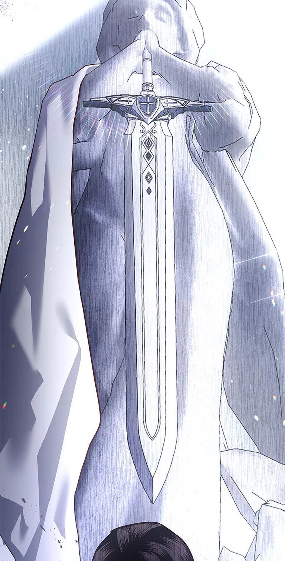 Read Cat in the Chrysalis chapter 74 image 17 on Lezhin