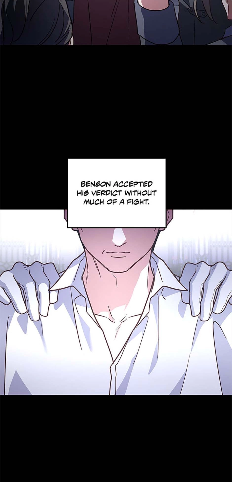 Read Cat in the Chrysalis chapter 74 image 25 on Lezhin