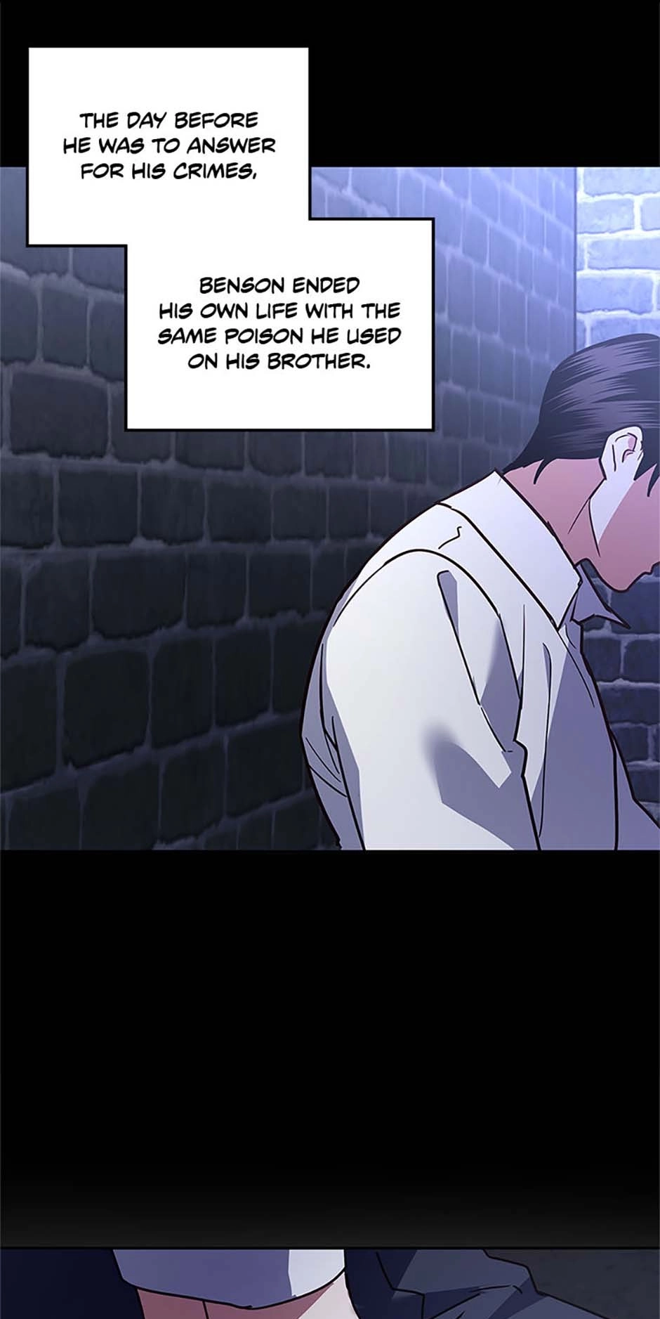 Read Cat in the Chrysalis chapter 74 image 30 on Lezhin