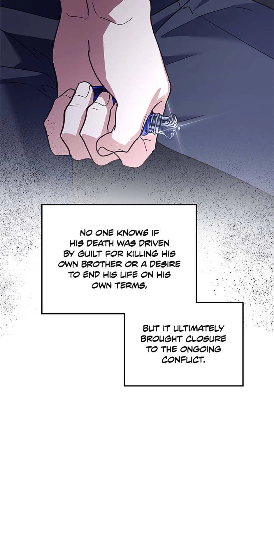 Read Cat in the Chrysalis chapter 74 image 31 on Lezhin