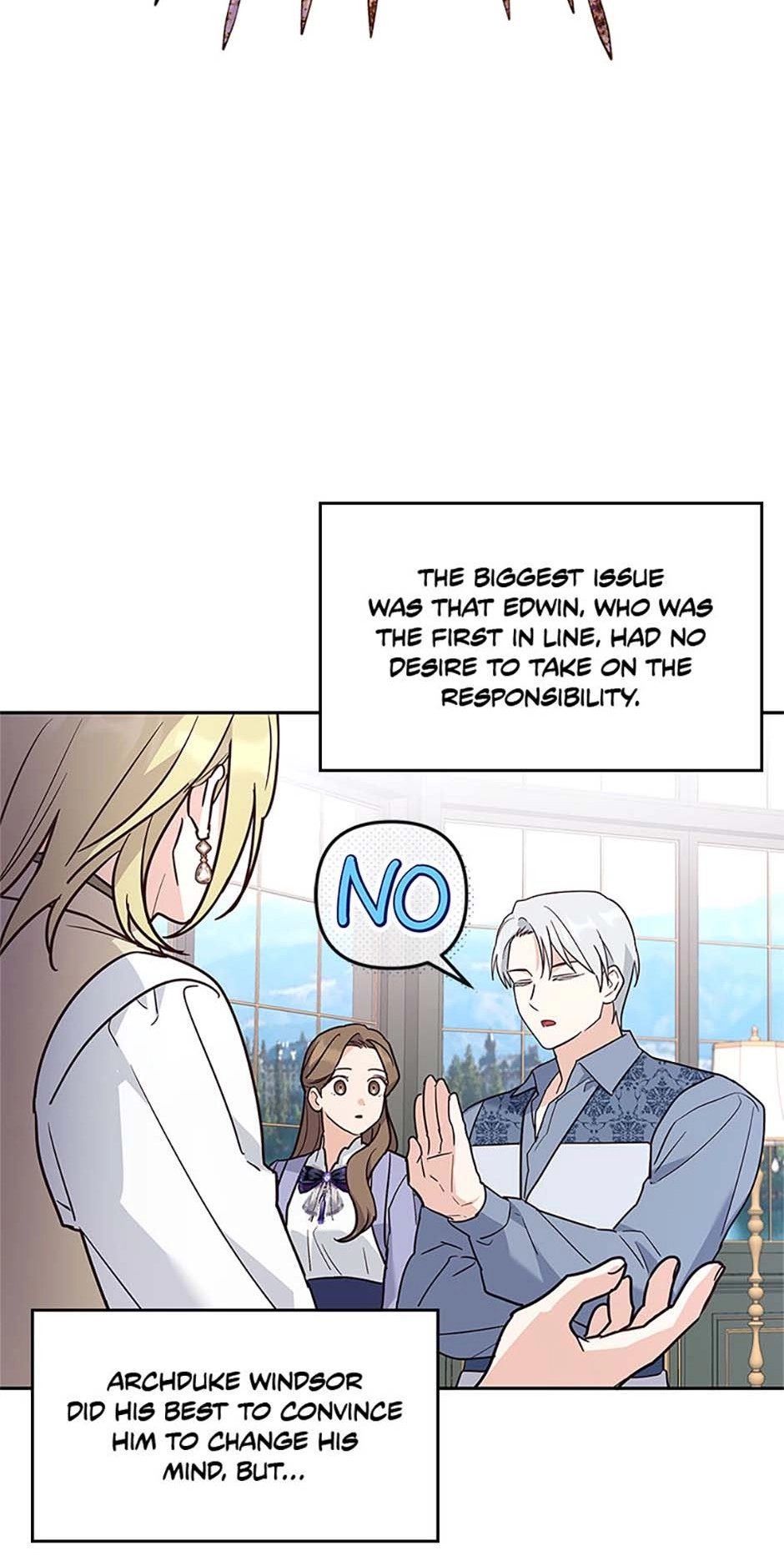 Read Cat in the Chrysalis chapter 74 image 33 on Lezhin
