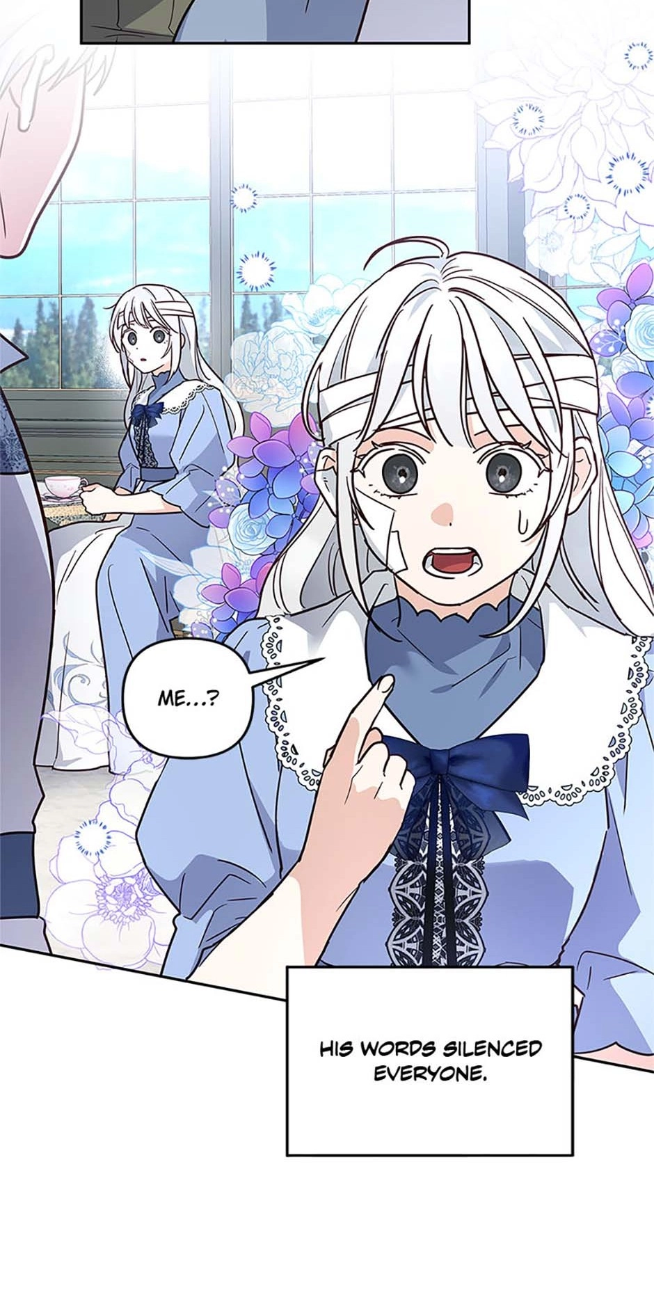 Read Cat in the Chrysalis chapter 74 image 35 on Lezhin