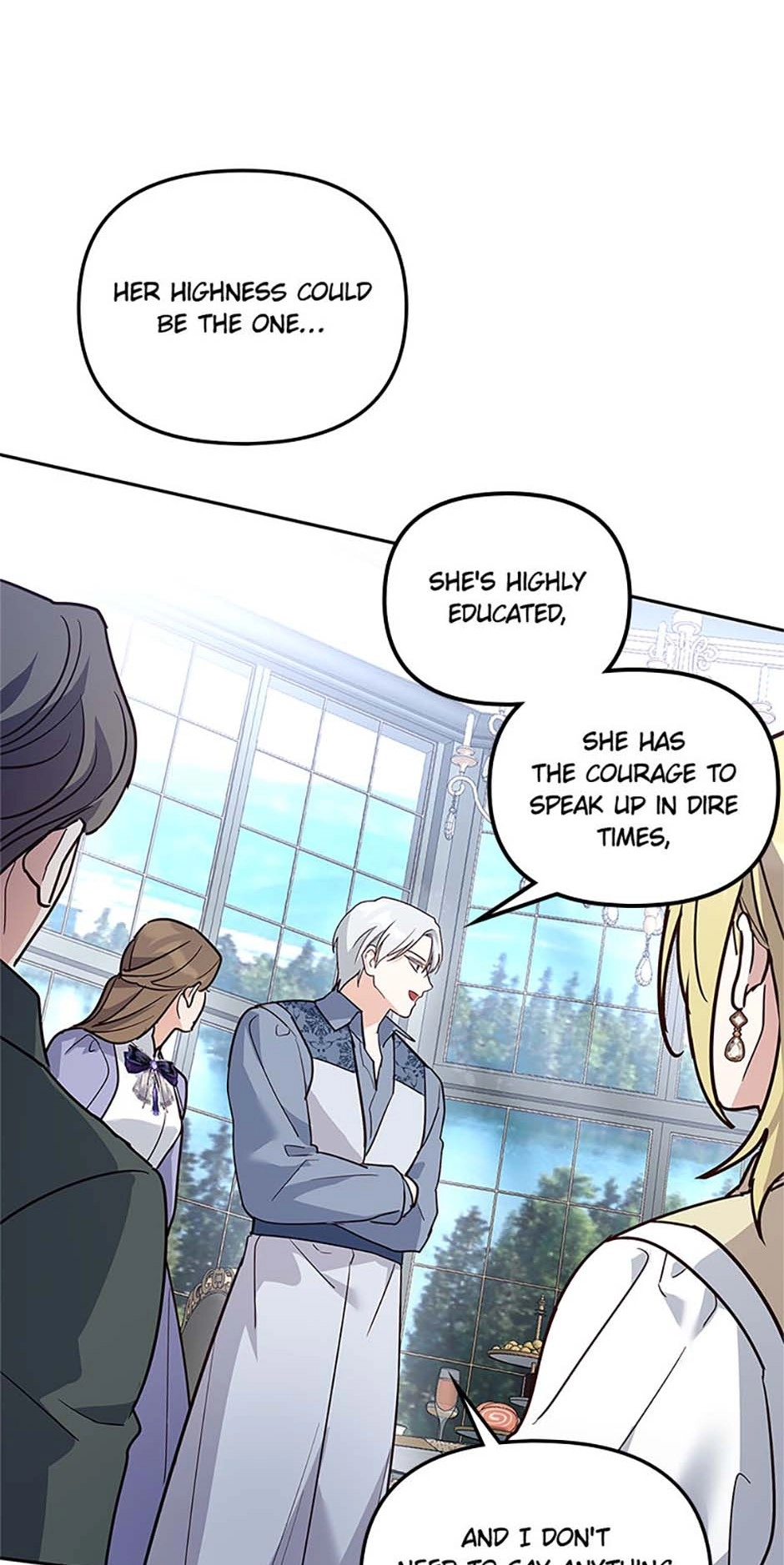 Read Cat in the Chrysalis chapter 74 image 36 on Lezhin
