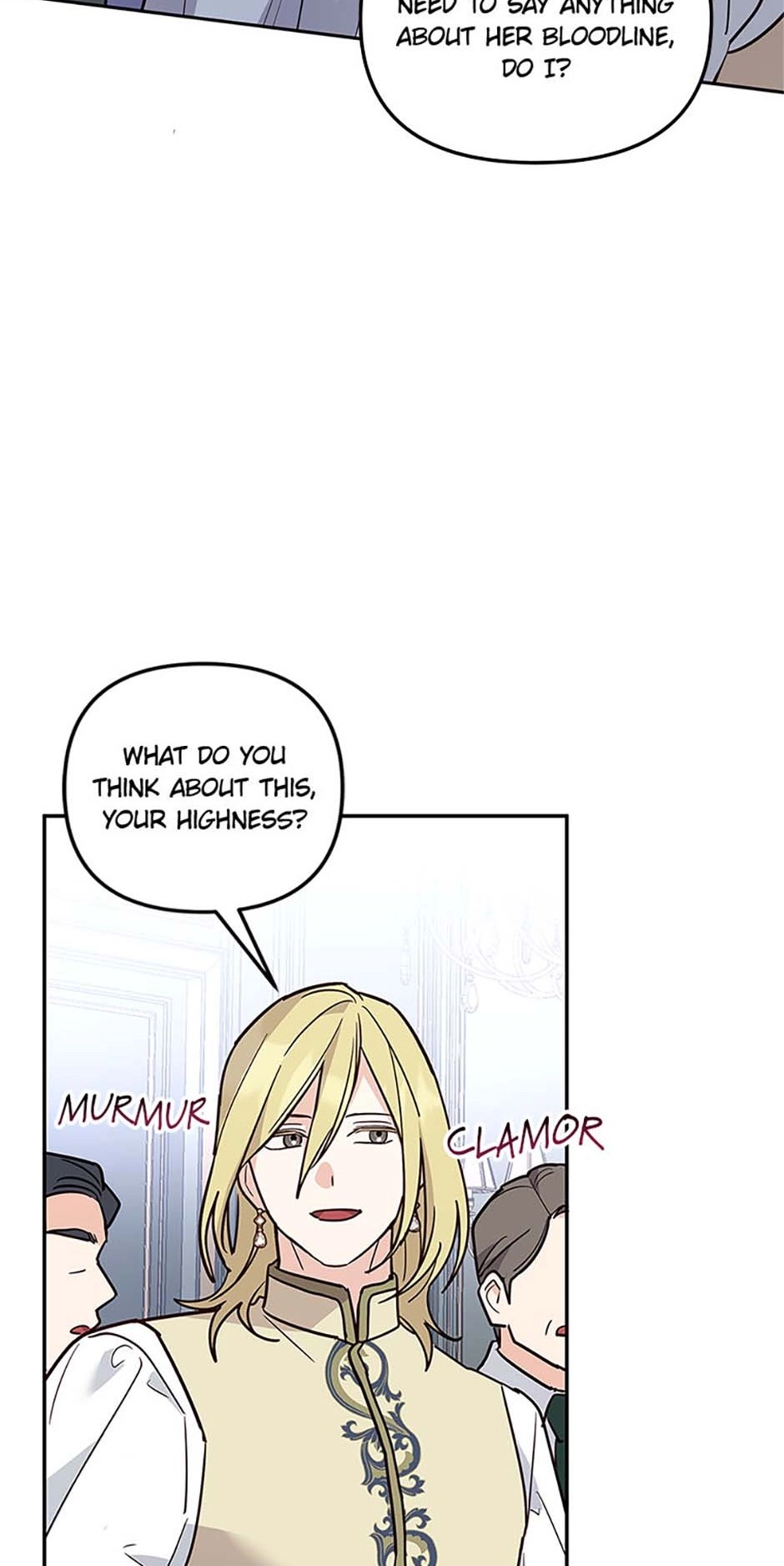 Read Cat in the Chrysalis chapter 74 image 37 on Lezhin