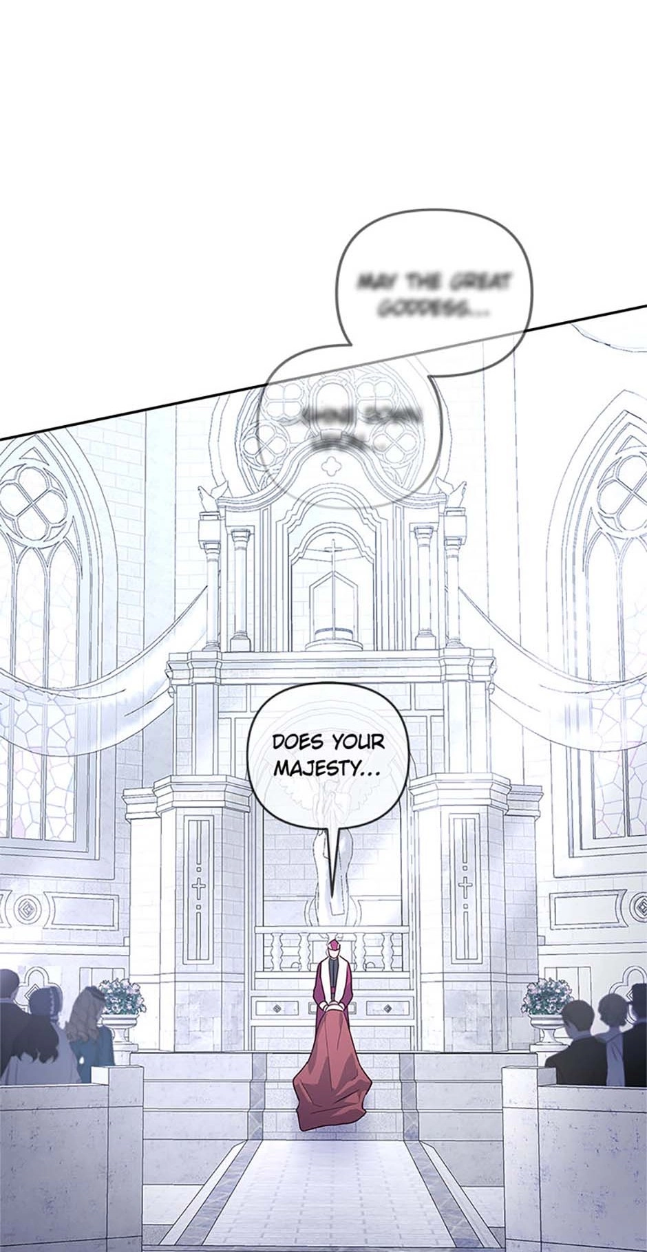 Read Cat in the Chrysalis chapter 74 image 44 on Lezhin