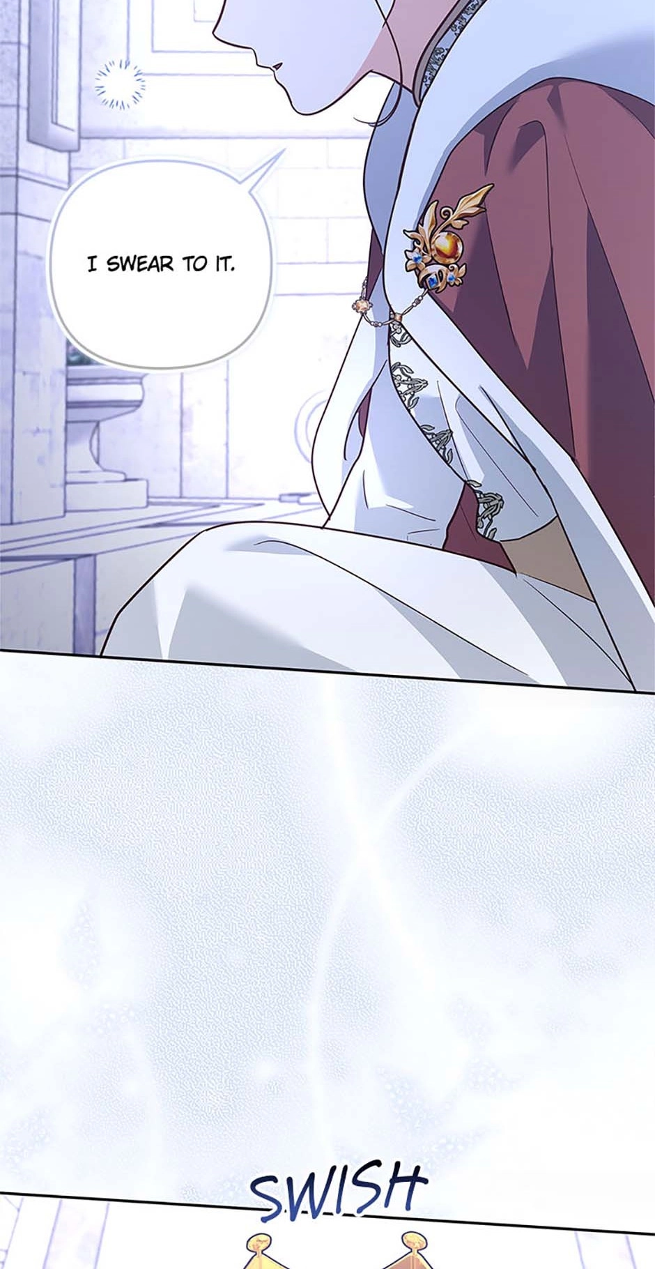 Read Cat in the Chrysalis chapter 74 image 46 on Lezhin