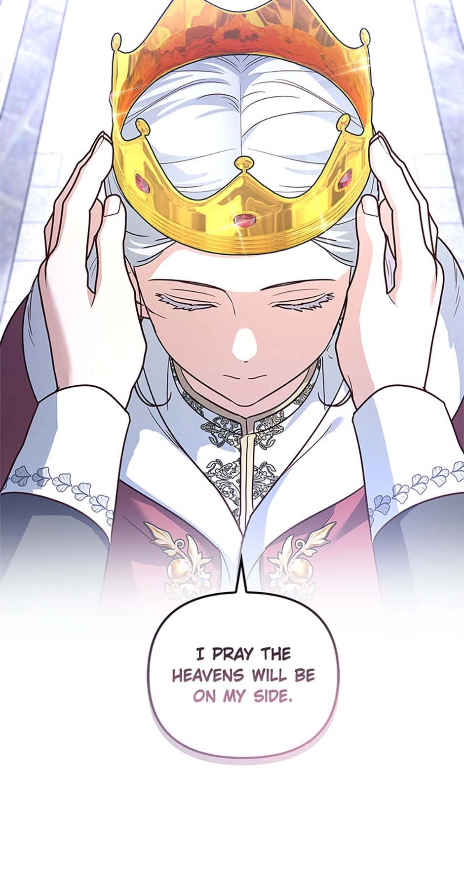 Read Cat in the Chrysalis chapter 74 image 47 on Lezhin