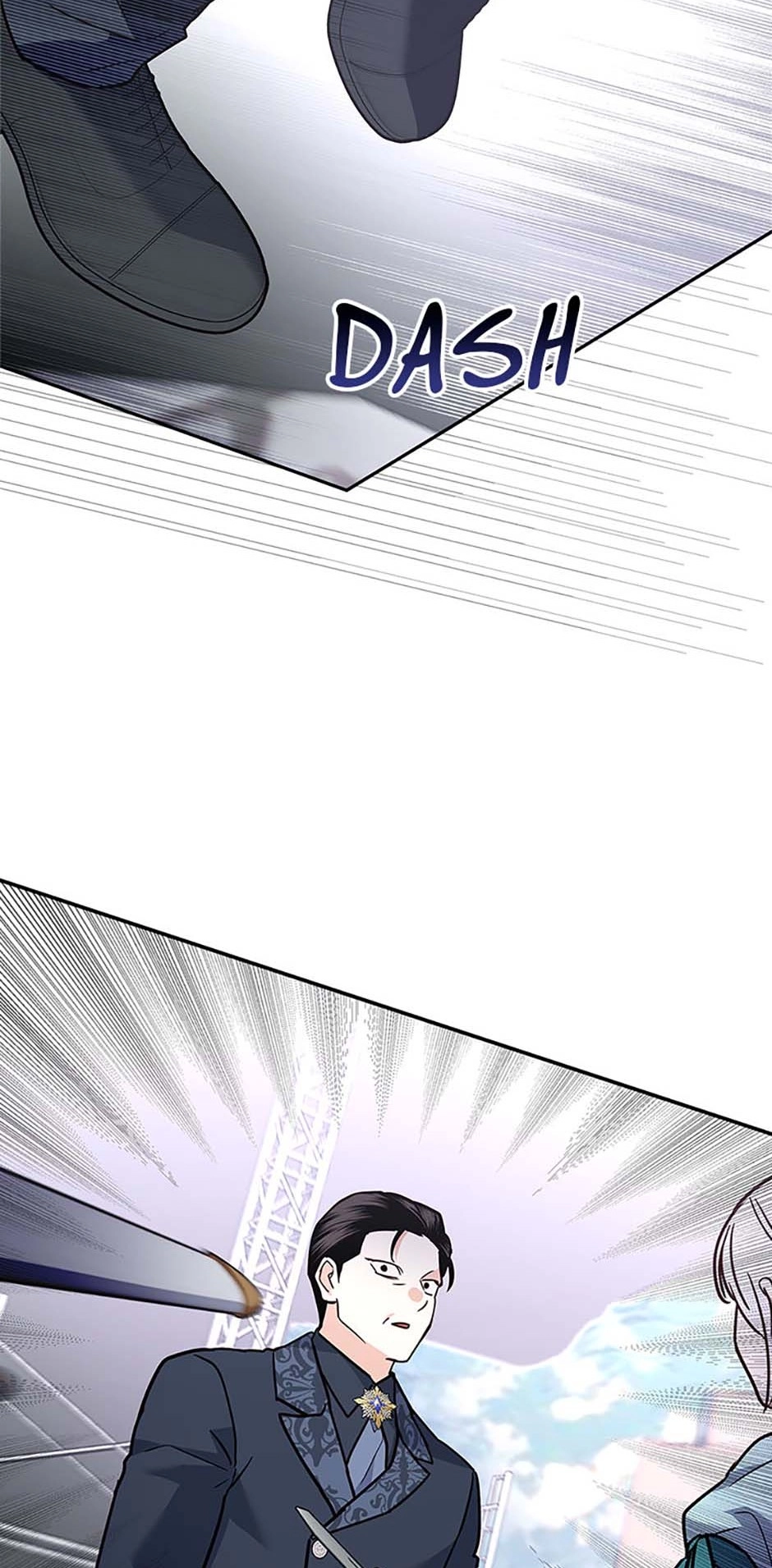 Read Cat in the Chrysalis chapter 74 image 5 on Lezhin