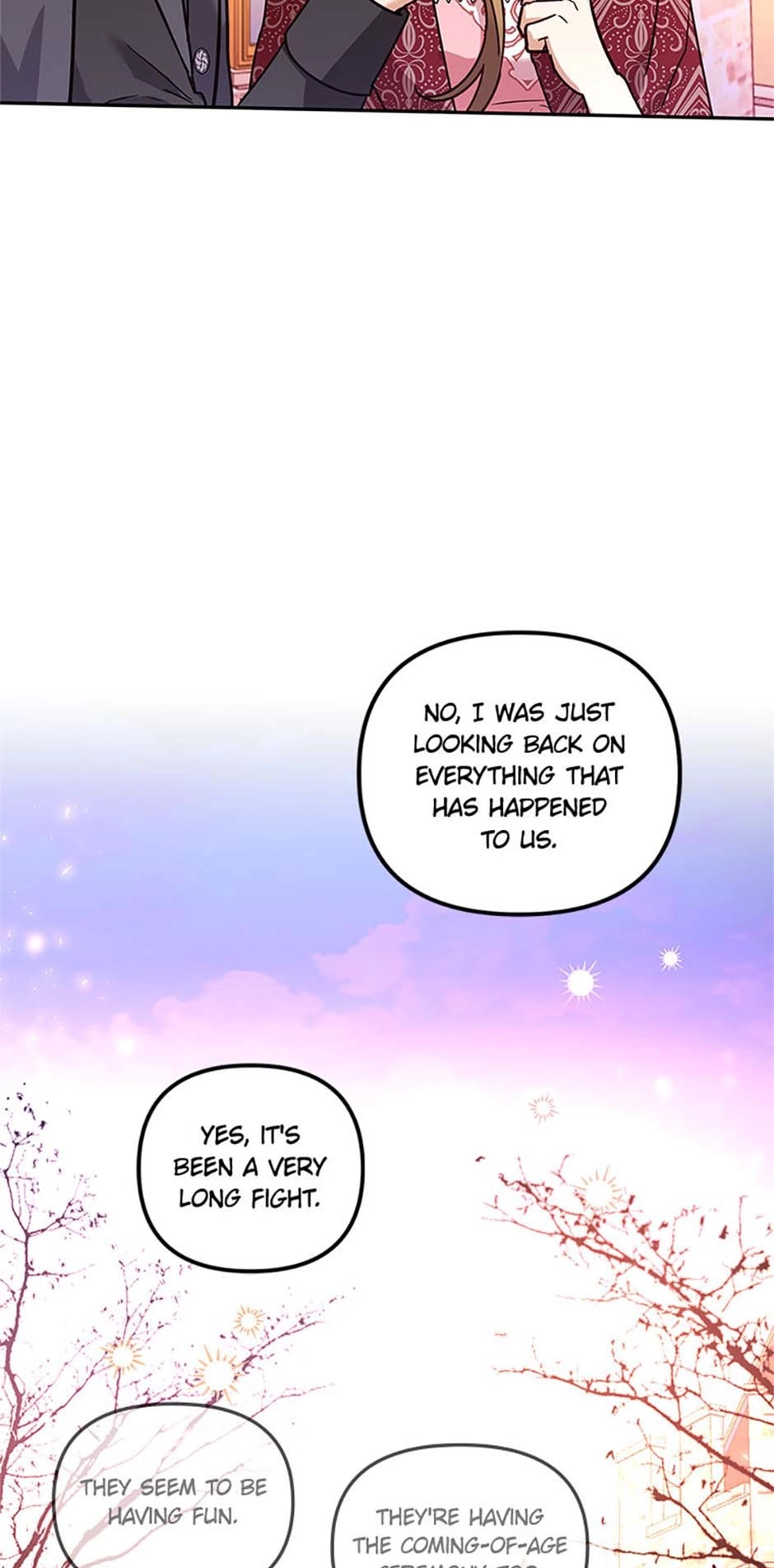 Read Cat in the Chrysalis chapter 74 image 53 on Lezhin