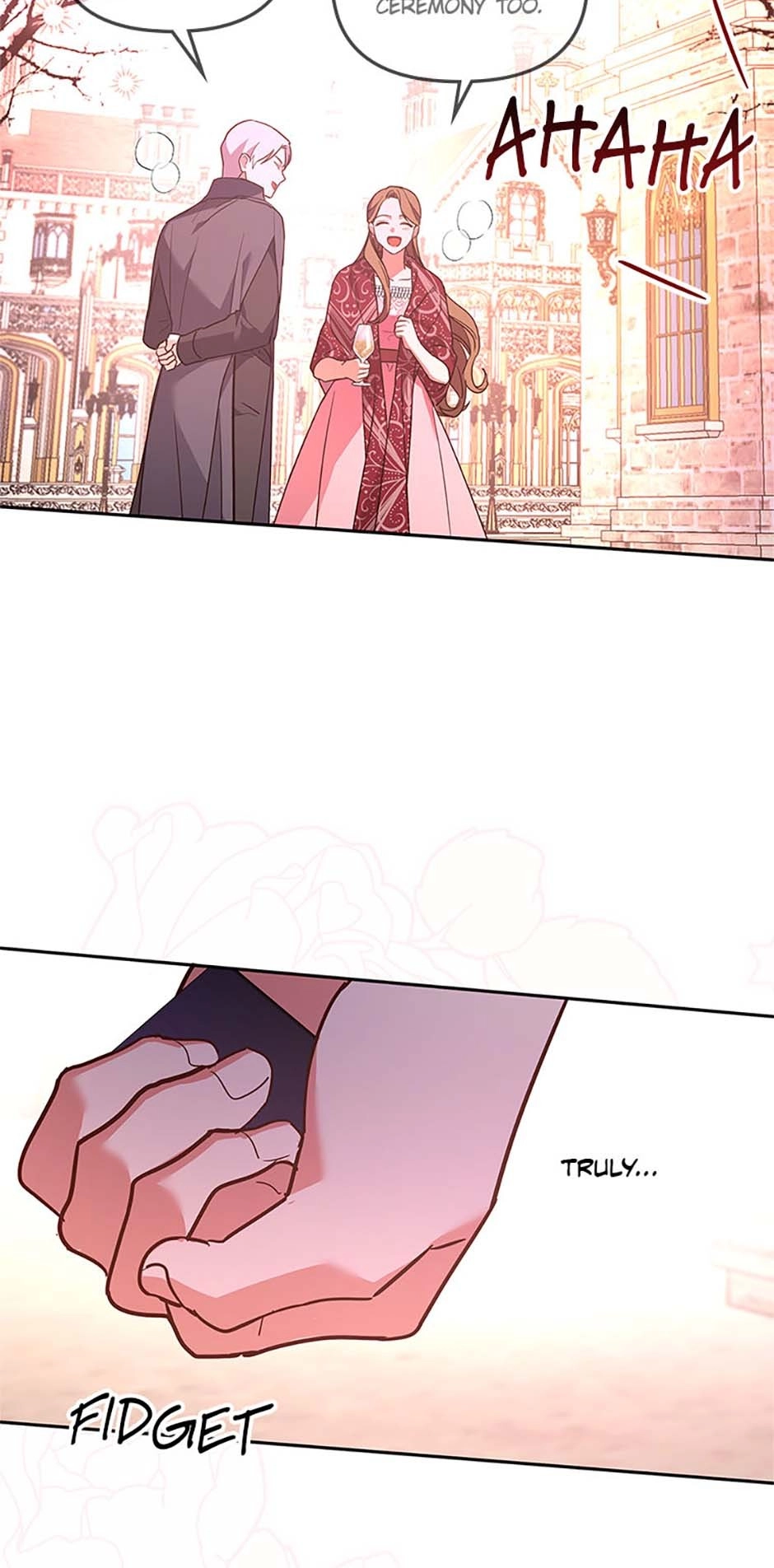 Read Cat in the Chrysalis chapter 74 image 54 on Lezhin