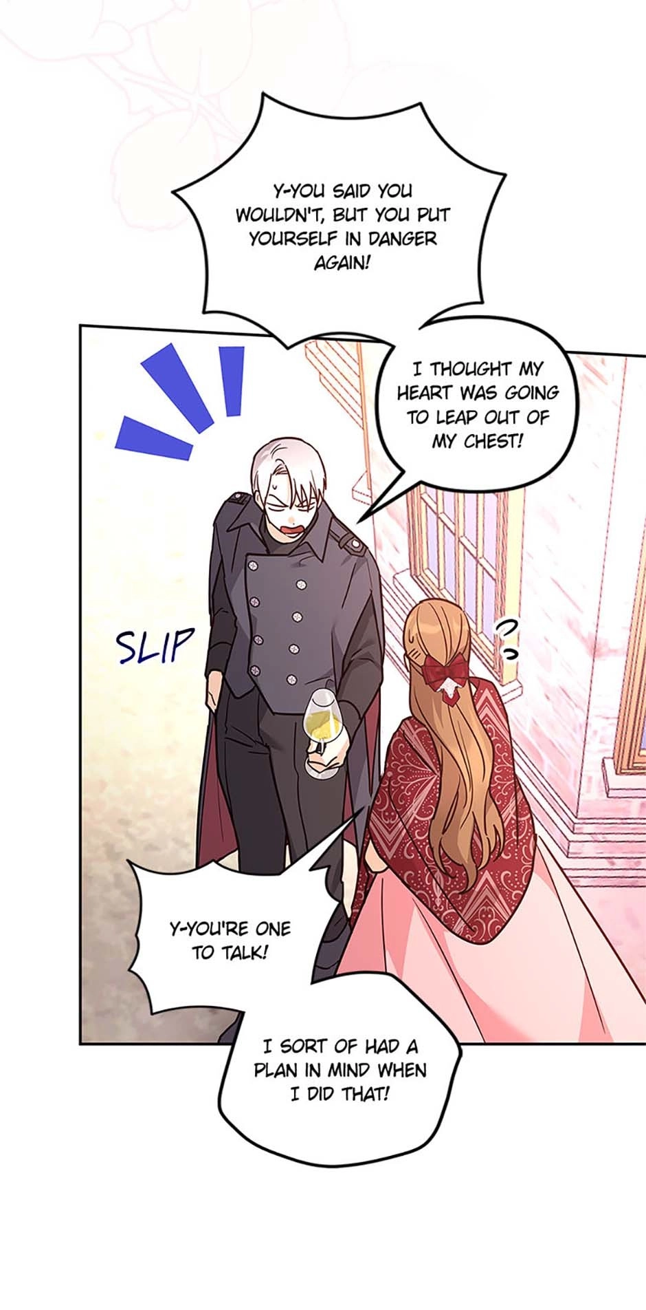 Read Cat in the Chrysalis chapter 74 image 55 on Lezhin