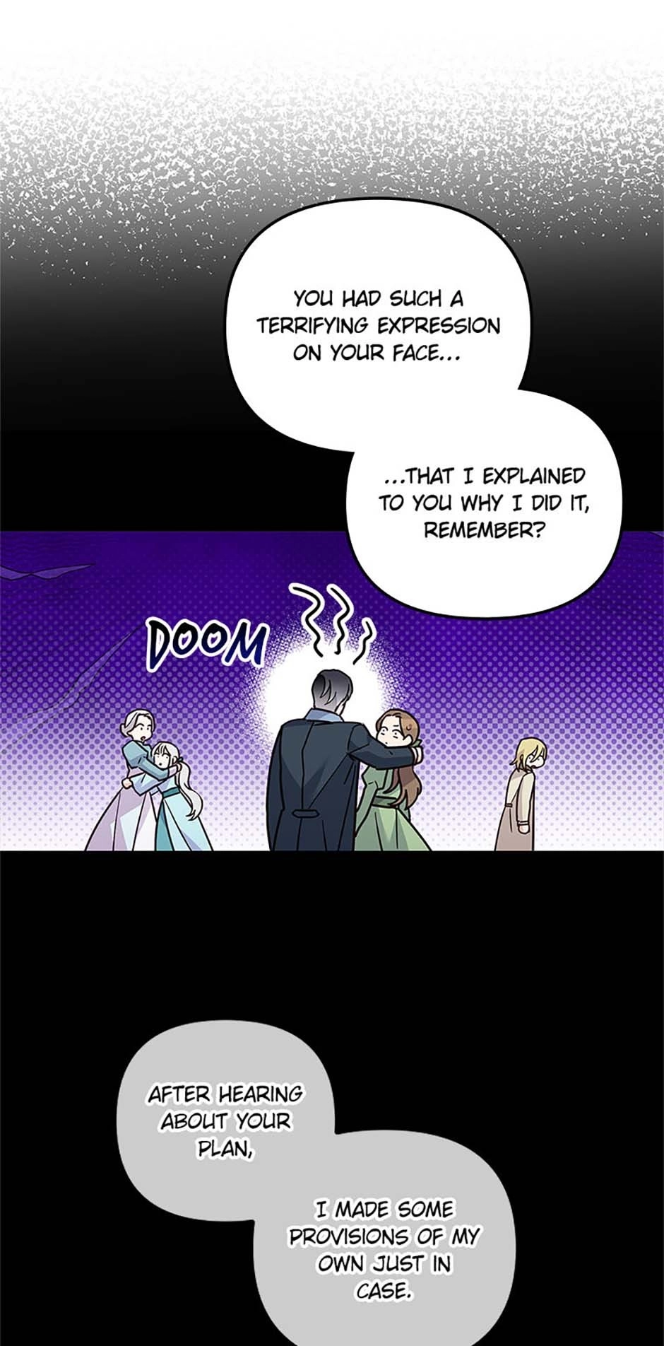 Read Cat in the Chrysalis chapter 74 image 56 on Lezhin