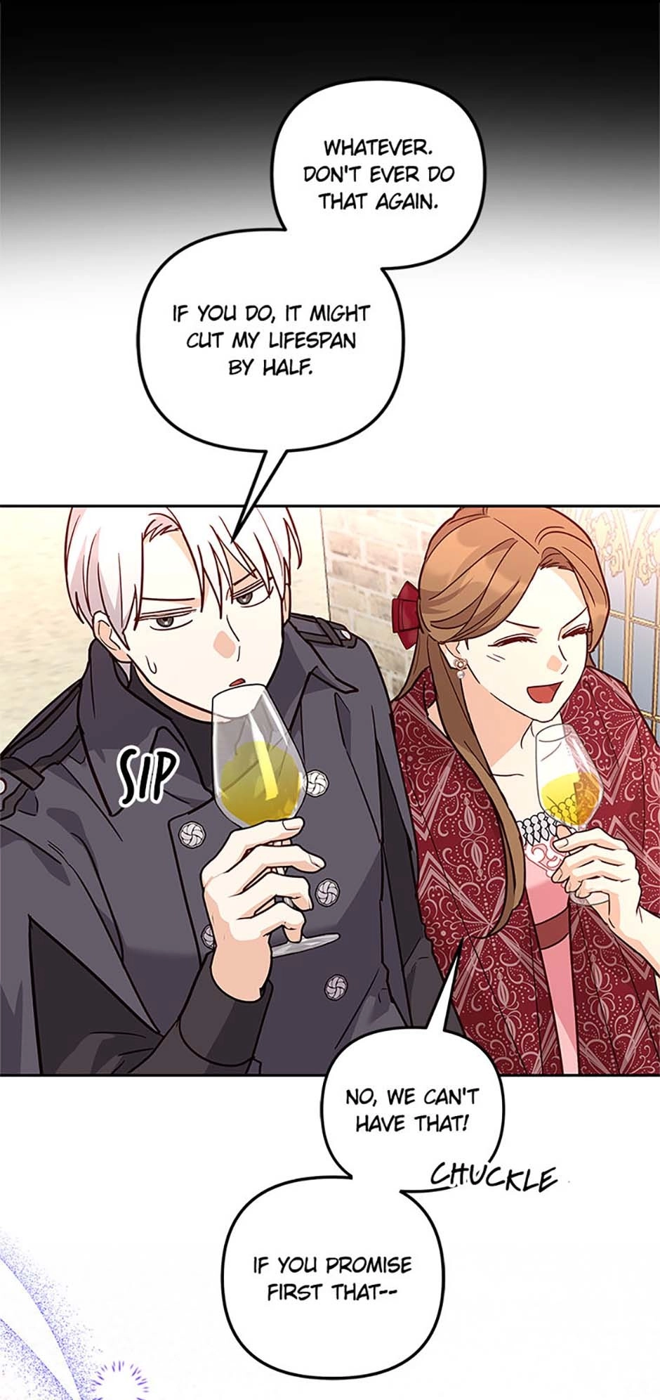 Read Cat in the Chrysalis chapter 74 image 58 on Lezhin