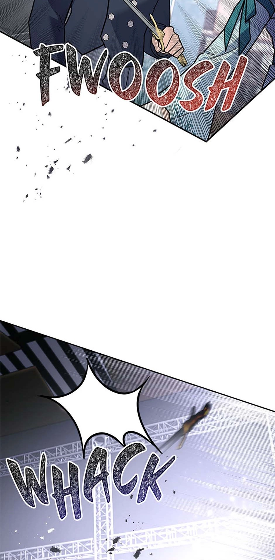 Read Cat in the Chrysalis chapter 74 image 6 on Lezhin