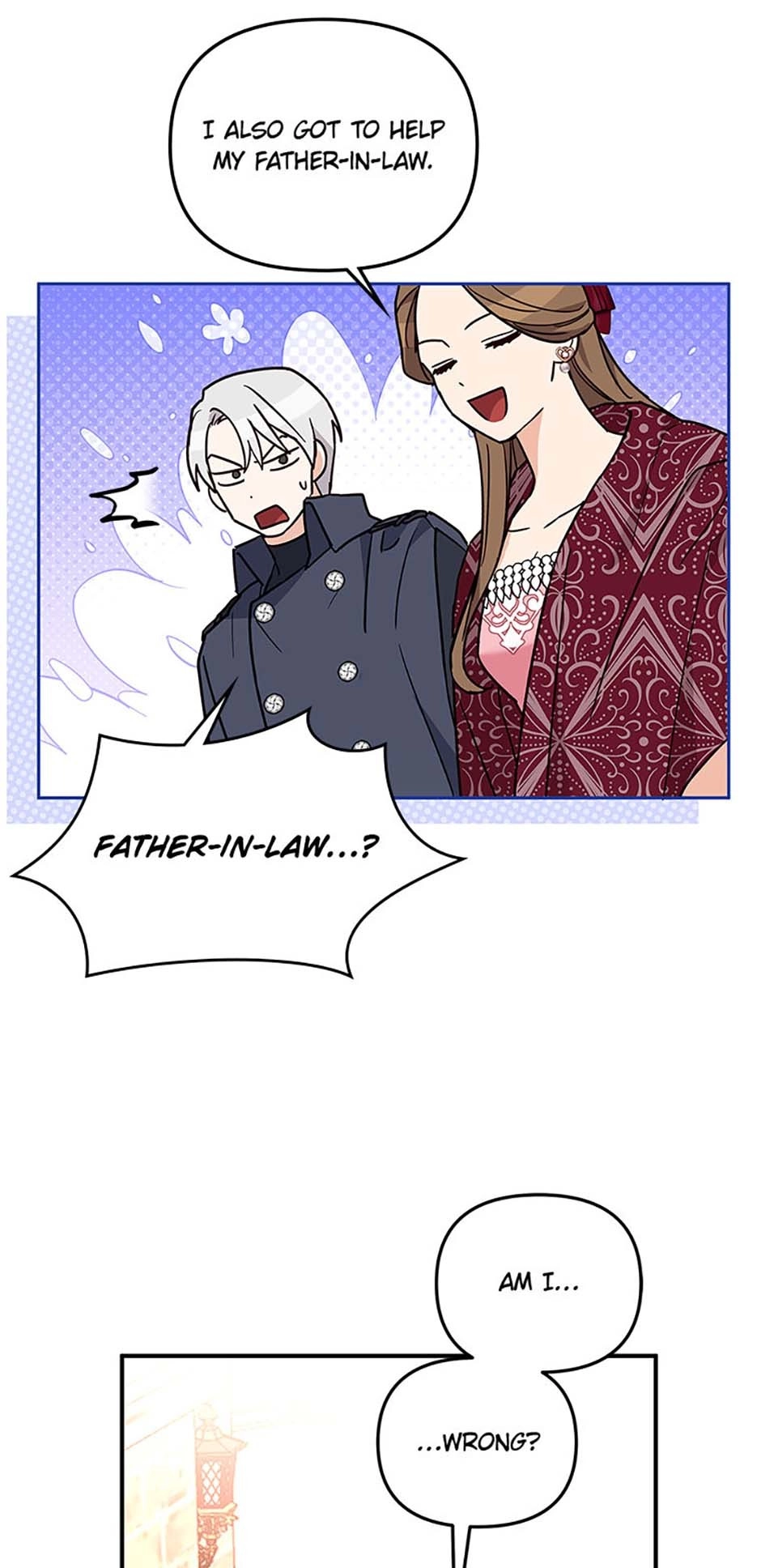 Read Cat in the Chrysalis chapter 74 image 66 on Lezhin