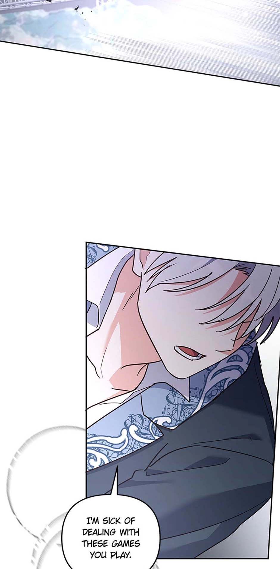 Read Cat in the Chrysalis chapter 74 image 7 on Lezhin