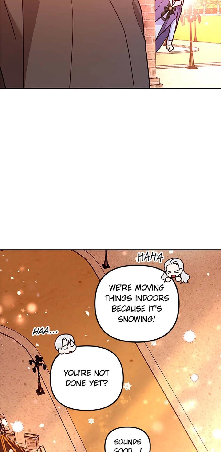 Read Cat in the Chrysalis chapter 74 image 78 on Lezhin