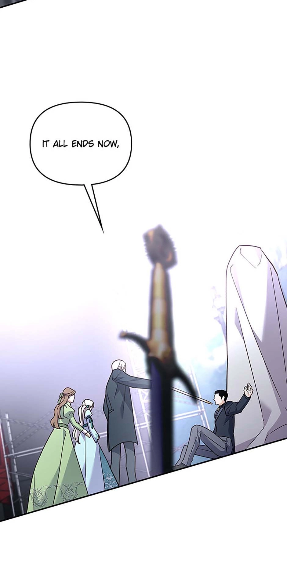 Read Cat in the Chrysalis chapter 74 image 9 on Lezhin