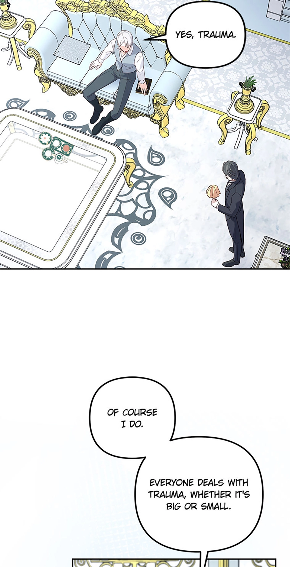 Read Cat in the Chrysalis chapter 77 image 18 on Lezhin