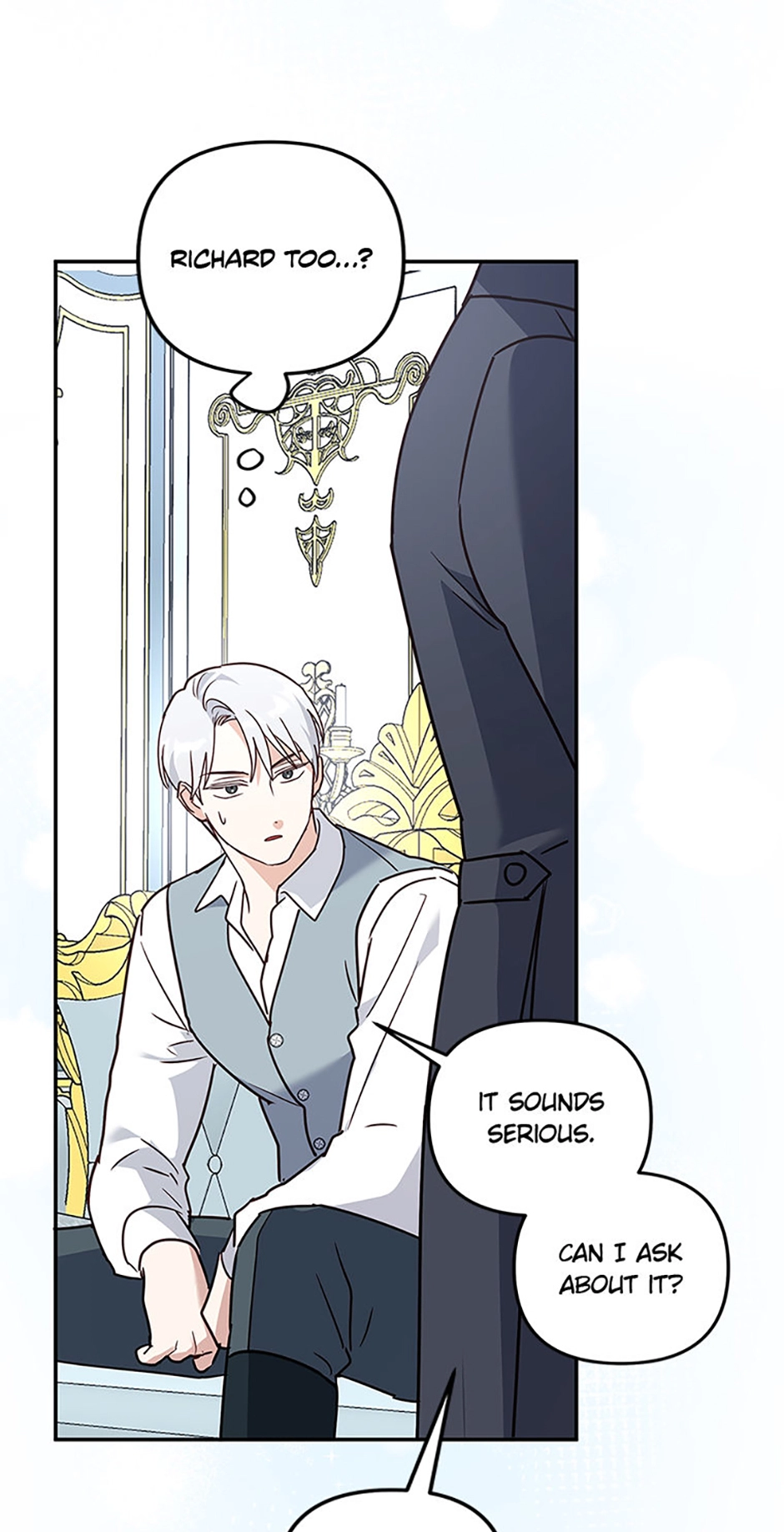 Read Cat in the Chrysalis chapter 77 image 20 on Lezhin