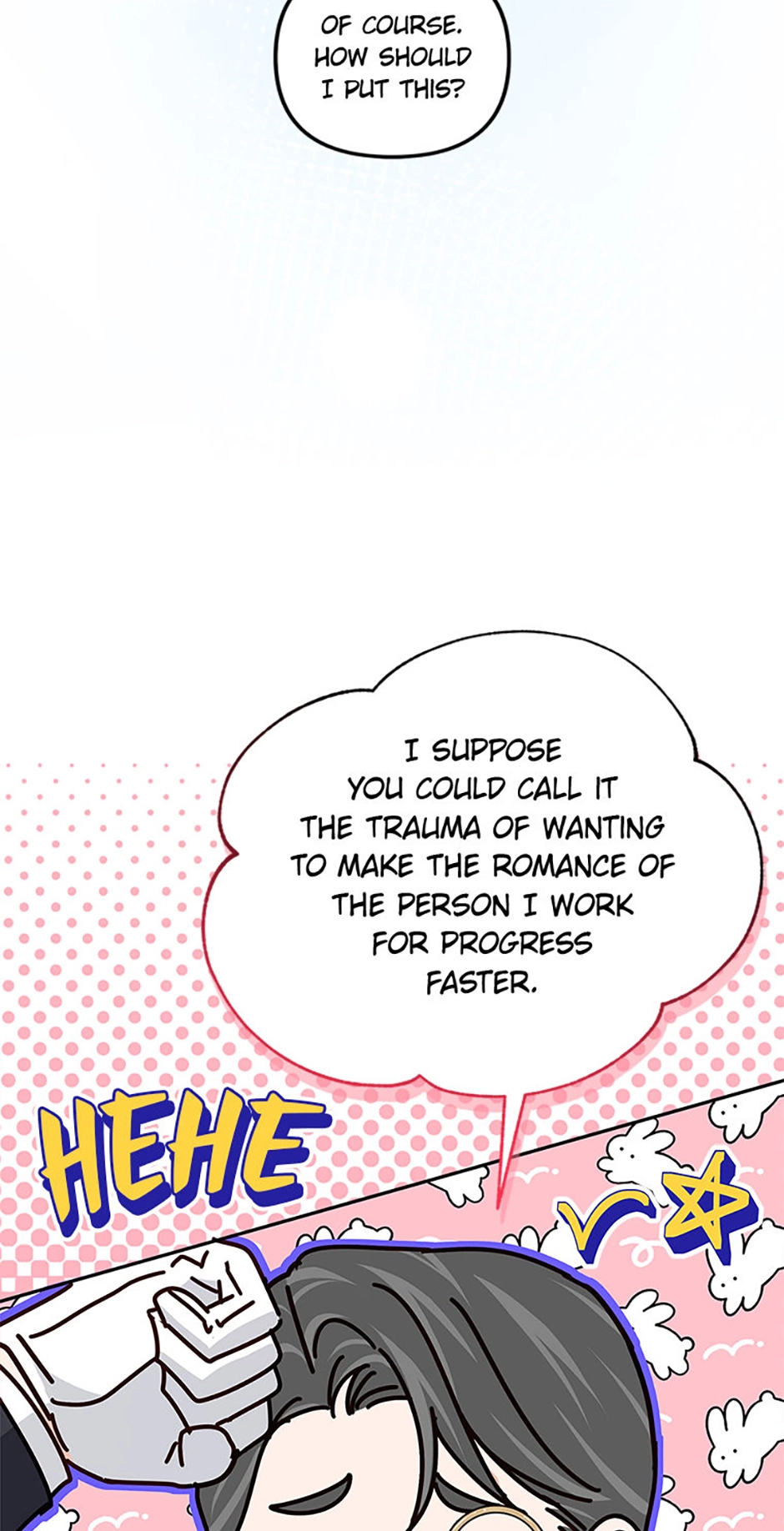 Read Cat in the Chrysalis chapter 77 image 21 on Lezhin
