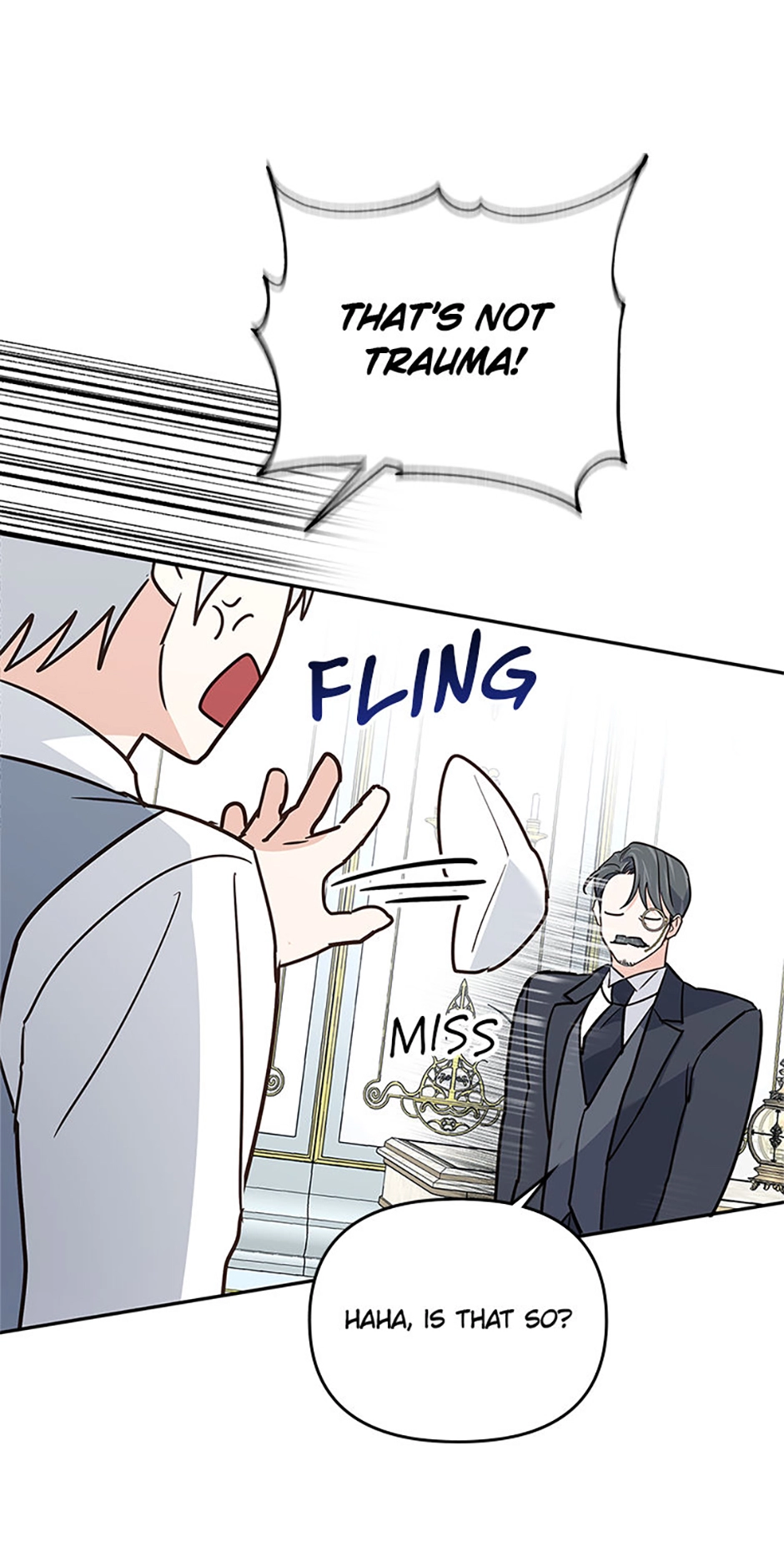 Read Cat in the Chrysalis chapter 77 image 23 on Lezhin