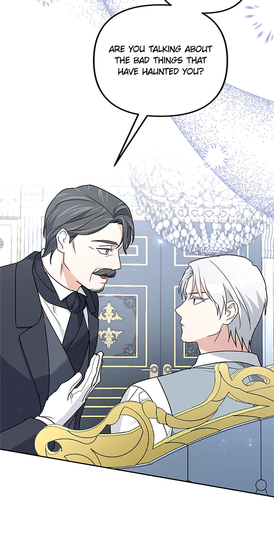 Read Cat in the Chrysalis chapter 77 image 27 on Lezhin