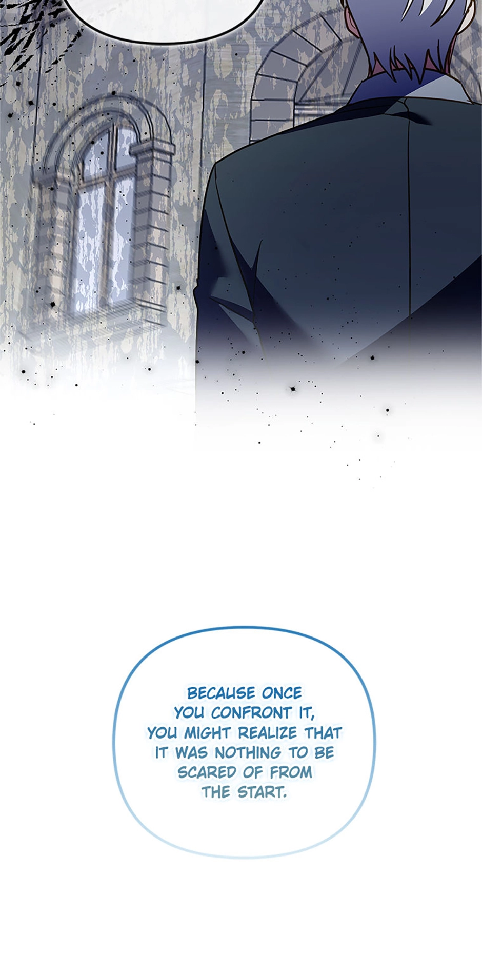 Read Cat in the Chrysalis chapter 77 image 43 on Lezhin