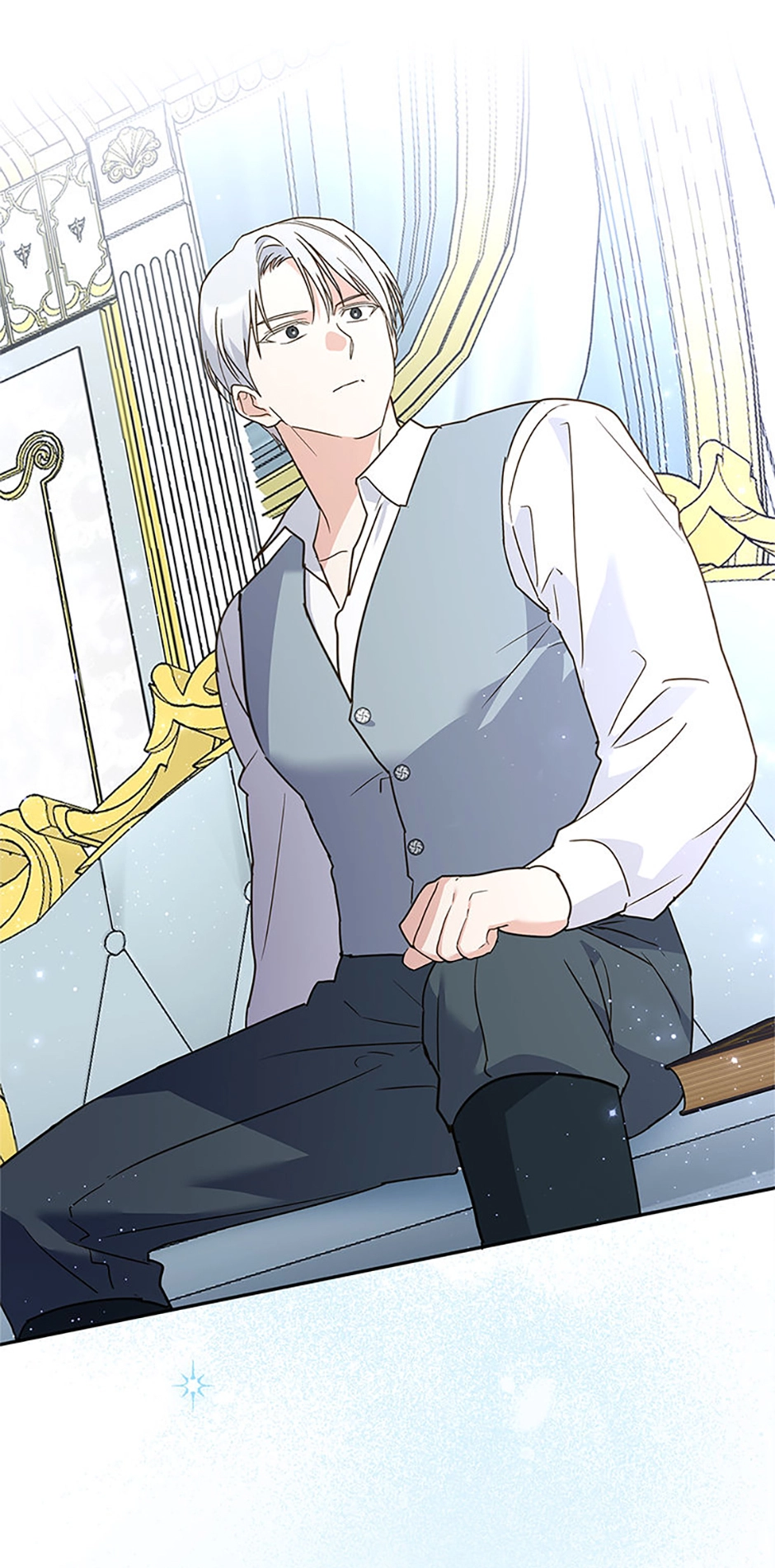 Read Cat in the Chrysalis chapter 77 image 44 on Lezhin