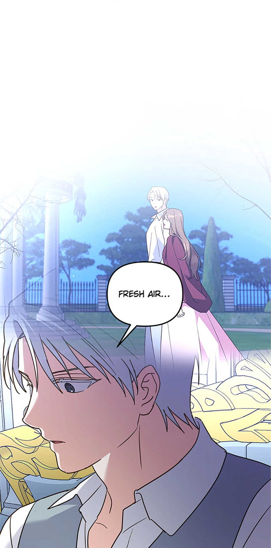 Read Cat in the Chrysalis chapter 77 image 47 on Lezhin