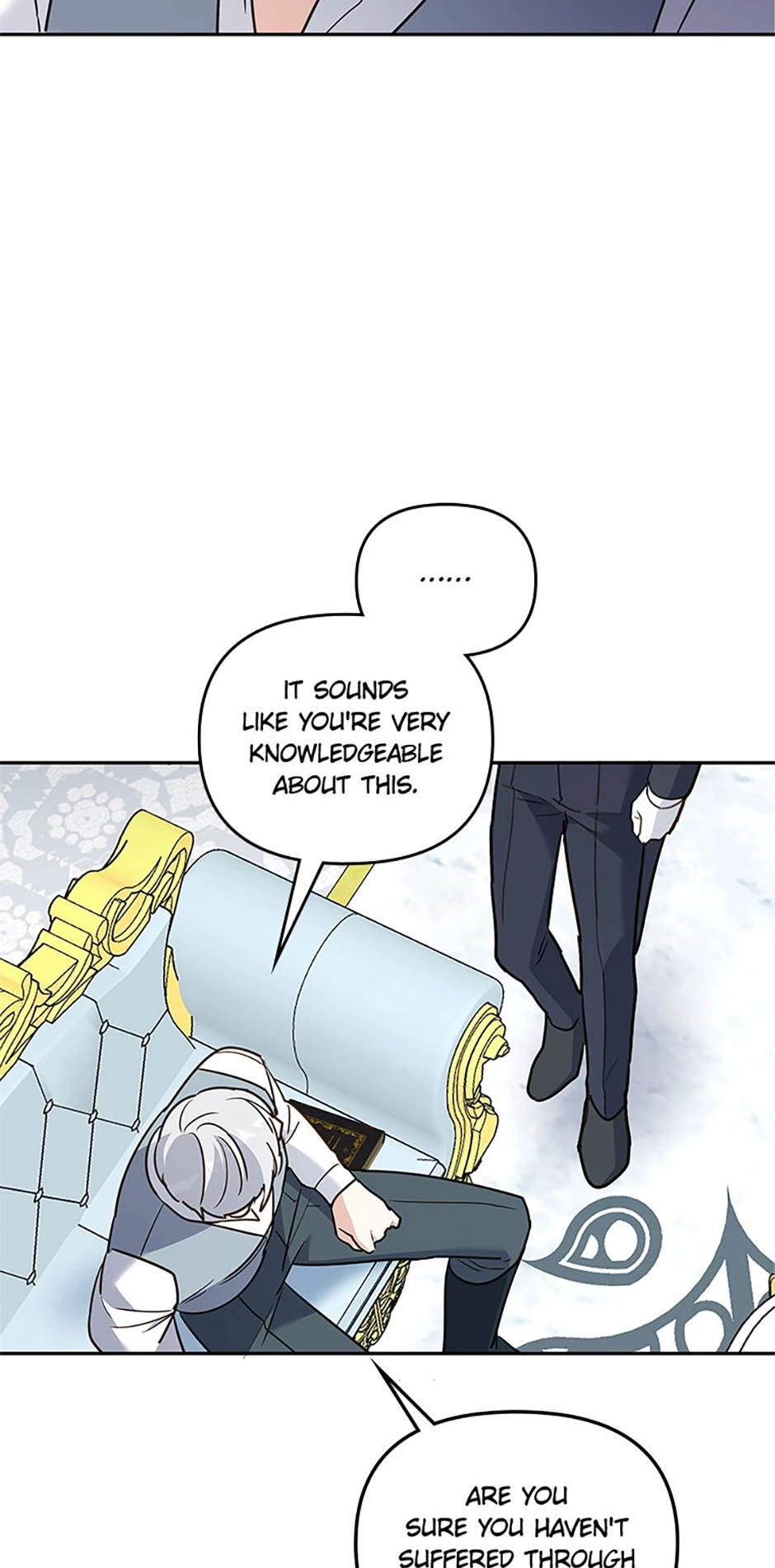 Read Cat in the Chrysalis chapter 77 image 48 on Lezhin