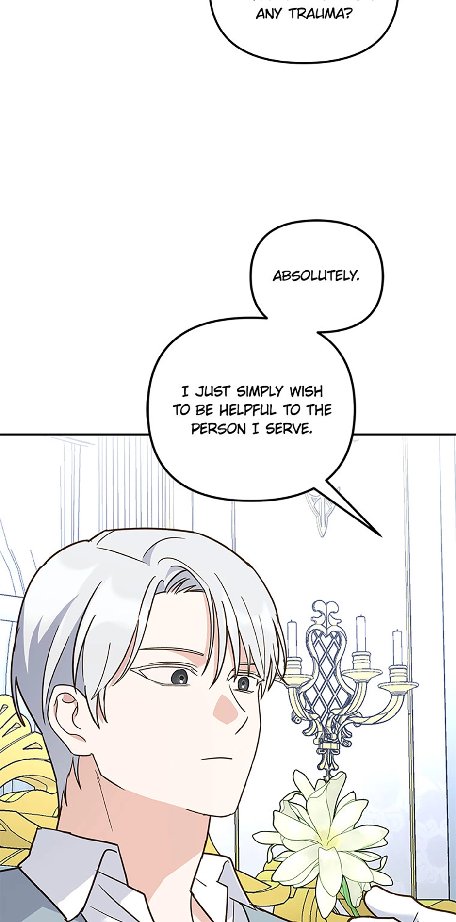 Read Cat in the Chrysalis chapter 77 image 49 on Lezhin