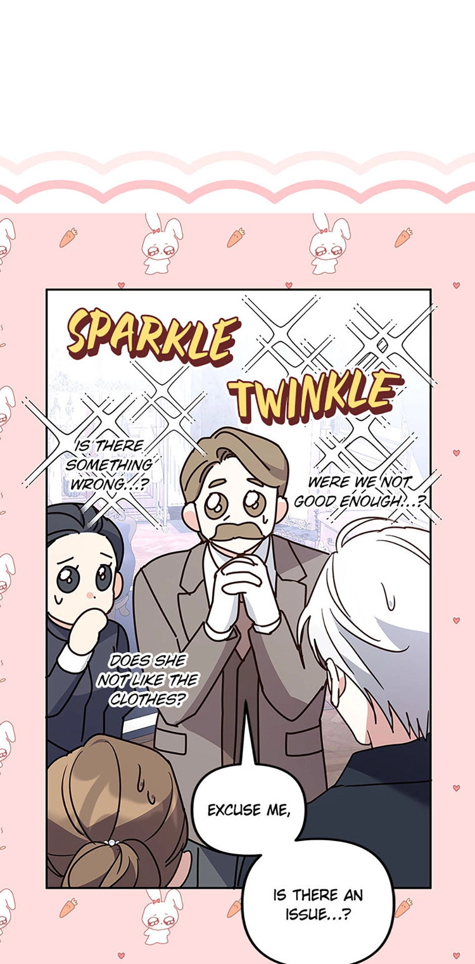 Read Cat in the Chrysalis chapter 77 image 5 on Lezhin
