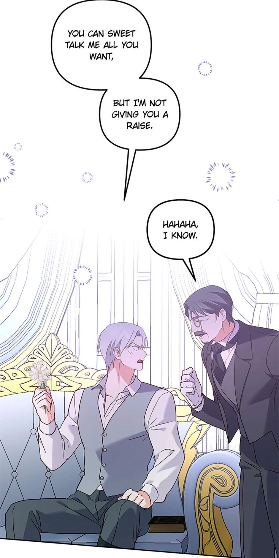 Read Cat in the Chrysalis chapter 77 image 53 on Lezhin