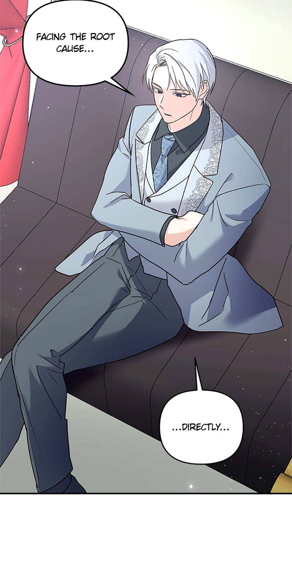 Read Cat in the Chrysalis chapter 77 image 56 on Lezhin