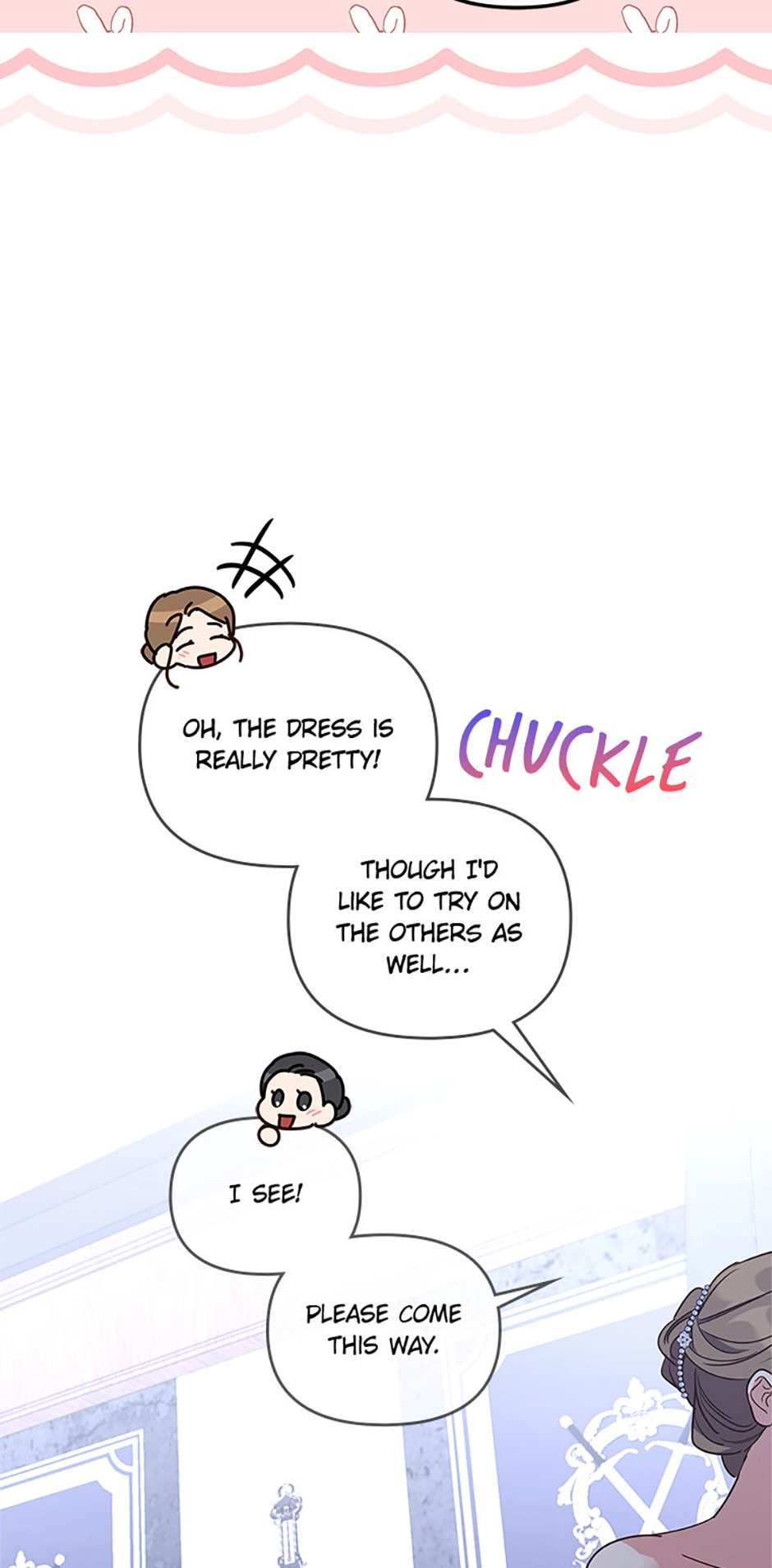 Read Cat in the Chrysalis chapter 77 image 6 on Lezhin
