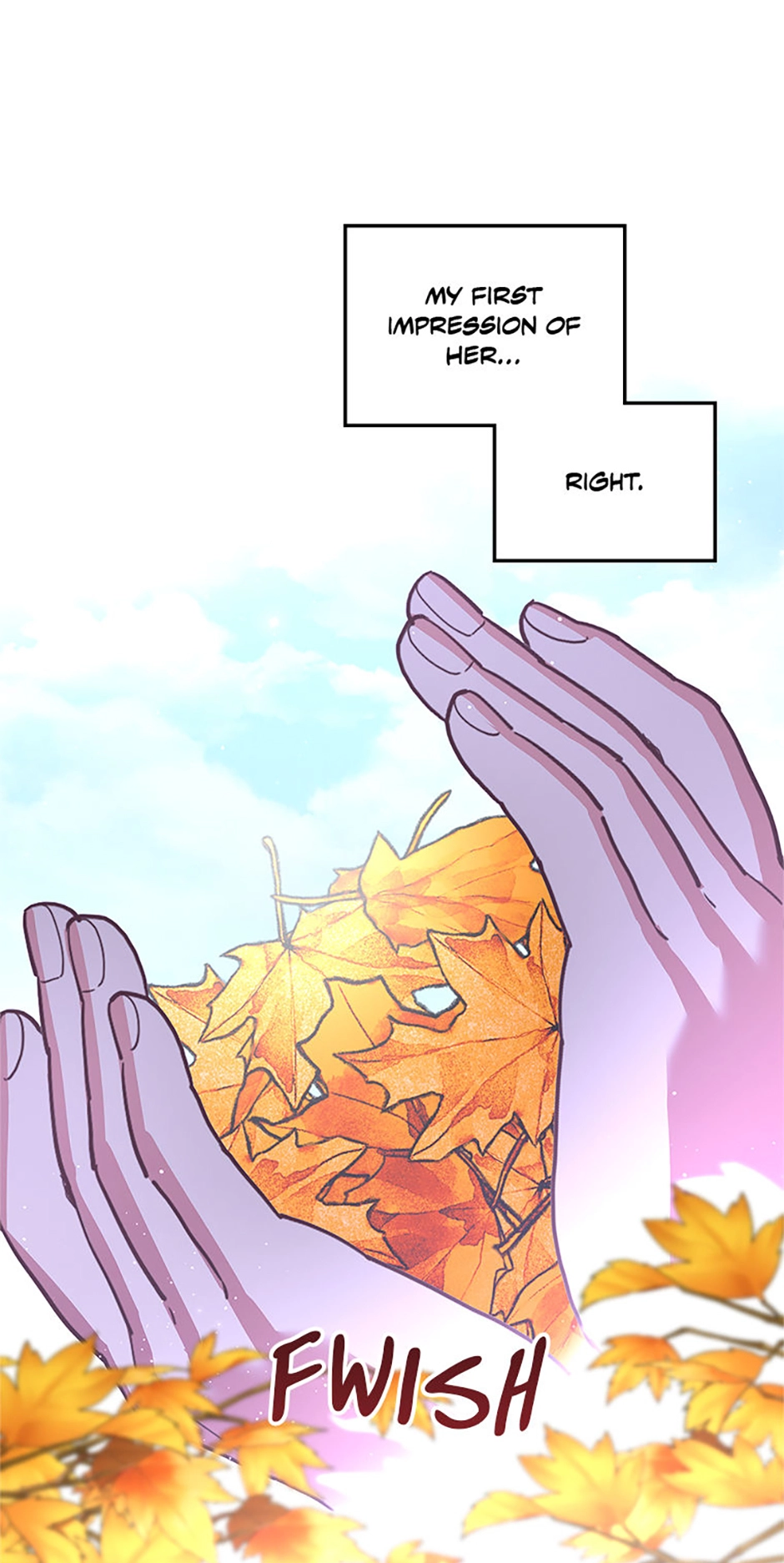 Read Cat in the Chrysalis chapter 77 image 61 on Lezhin