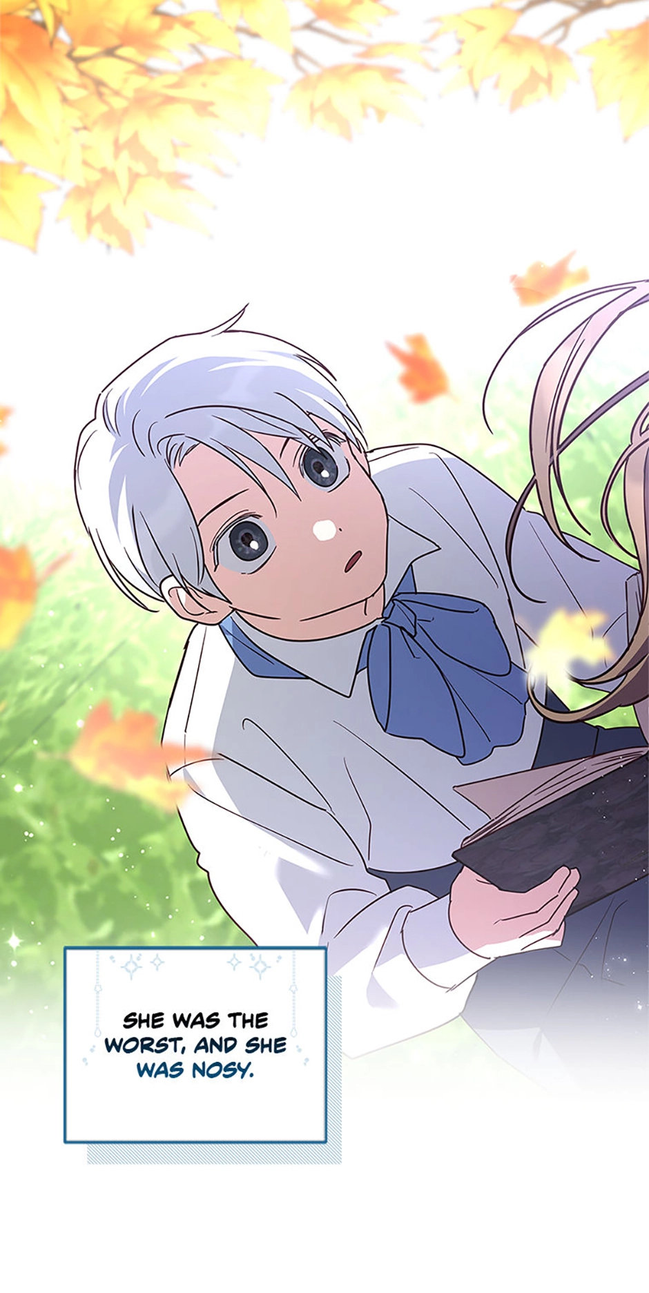 Read Cat in the Chrysalis chapter 77 image 62 on Lezhin