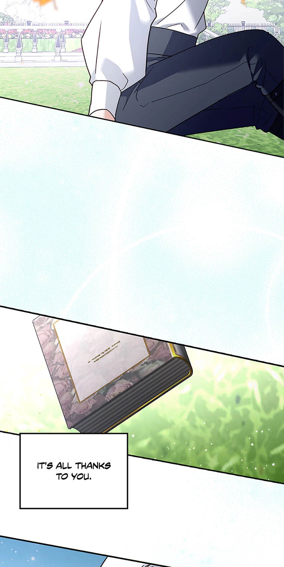 Read Cat in the Chrysalis chapter 77 image 64 on Lezhin