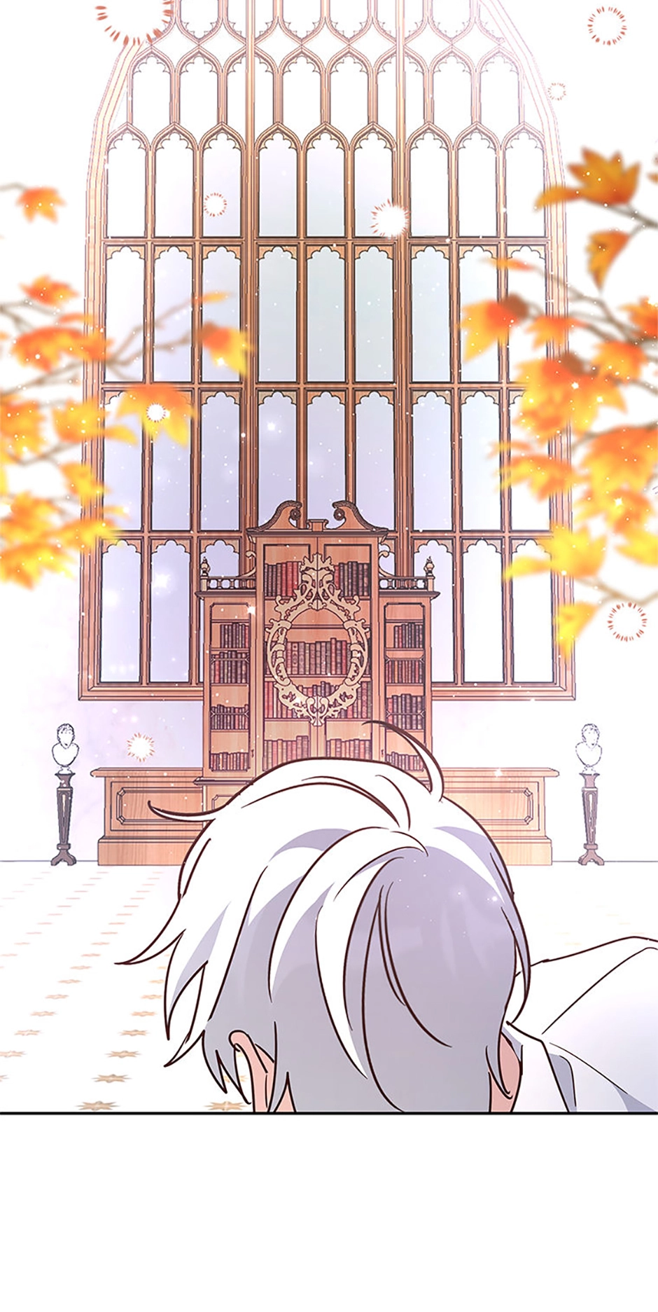 Read Cat in the Chrysalis chapter 77 image 66 on Lezhin