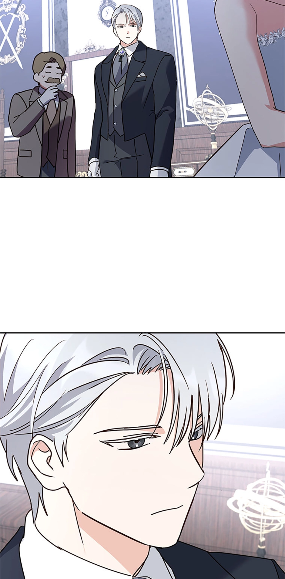 Read Cat in the Chrysalis chapter 77 image 7 on Lezhin