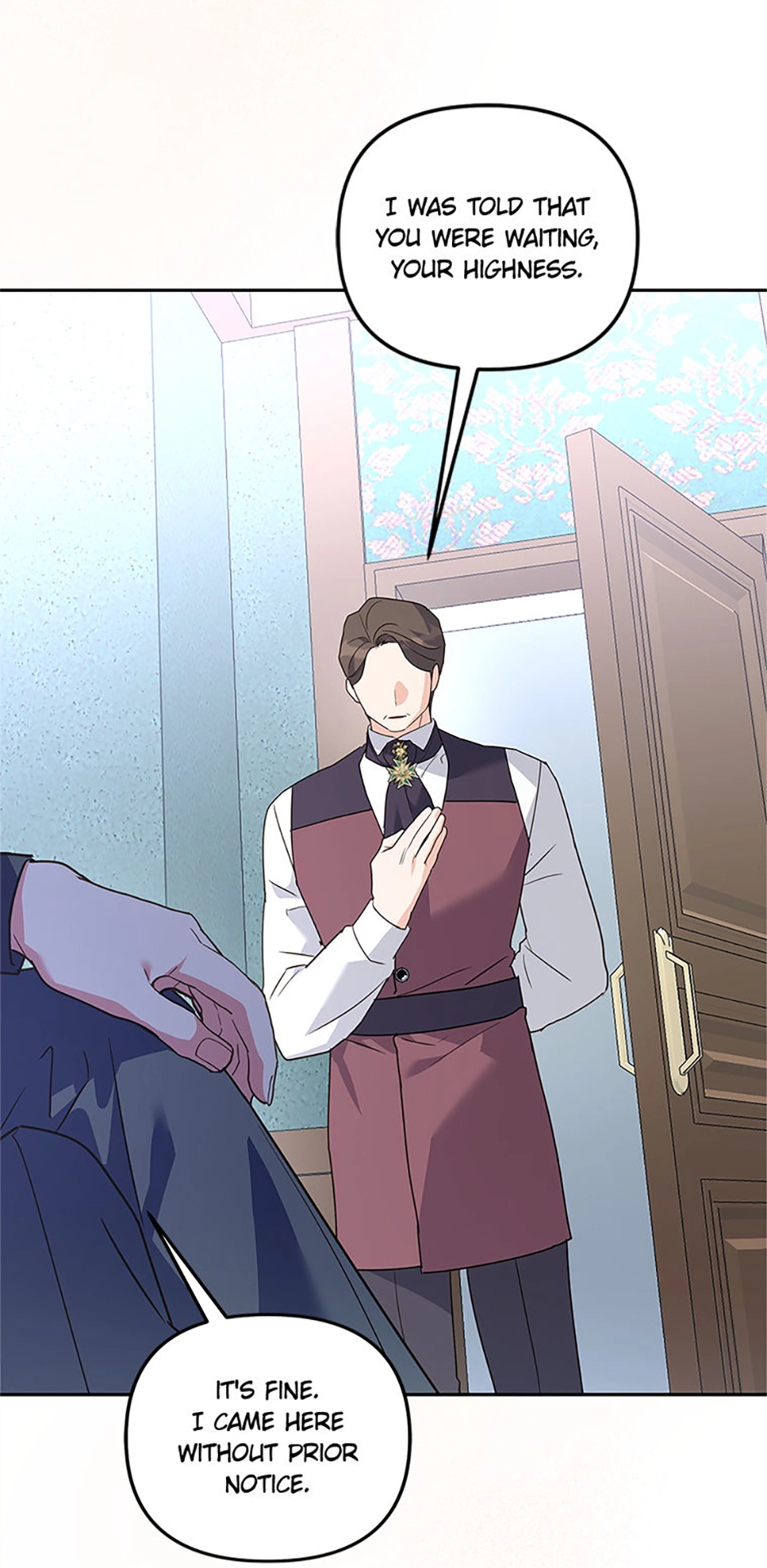 Read Cat in the Chrysalis chapter 77 image 77 on Lezhin
