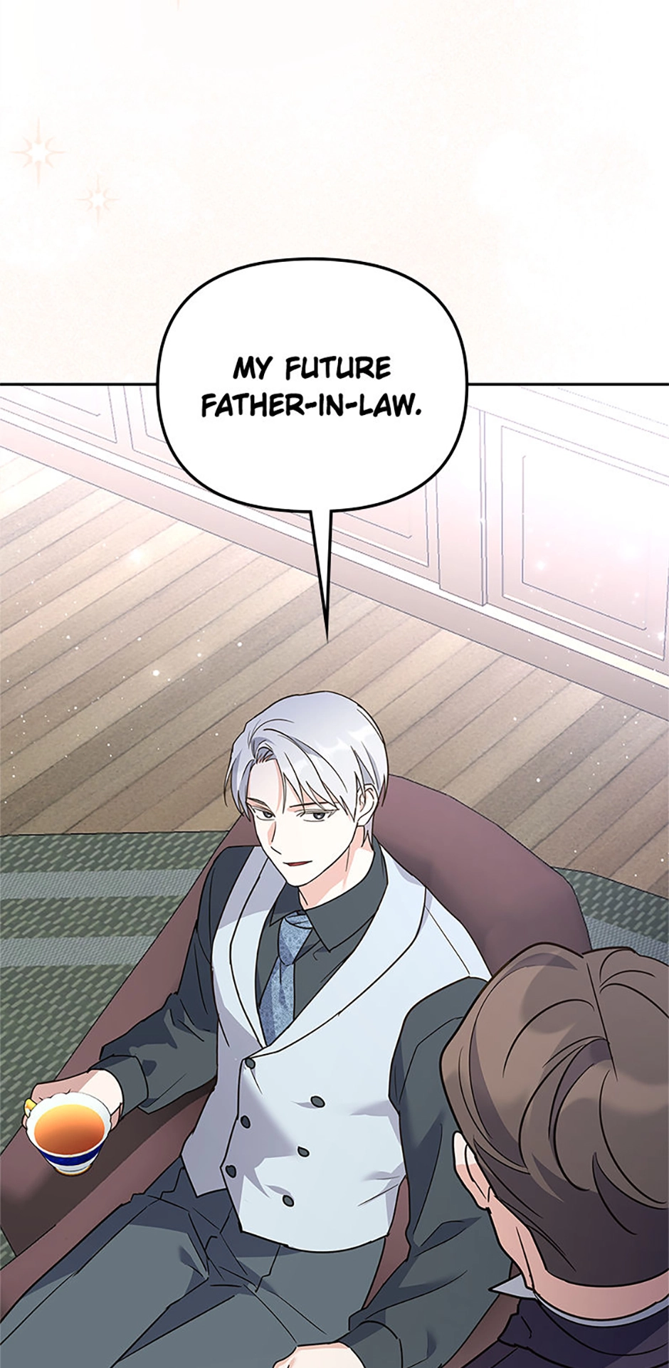 Read Cat in the Chrysalis chapter 77 image 79 on Lezhin