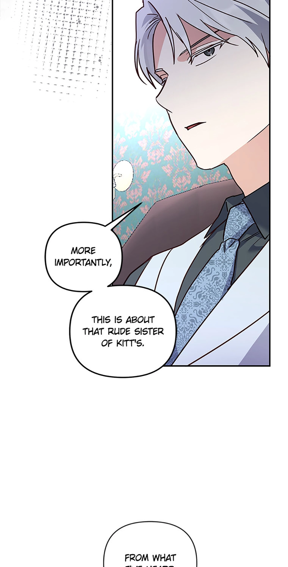 Read Cat in the Chrysalis chapter 78 image 14 on Lezhin