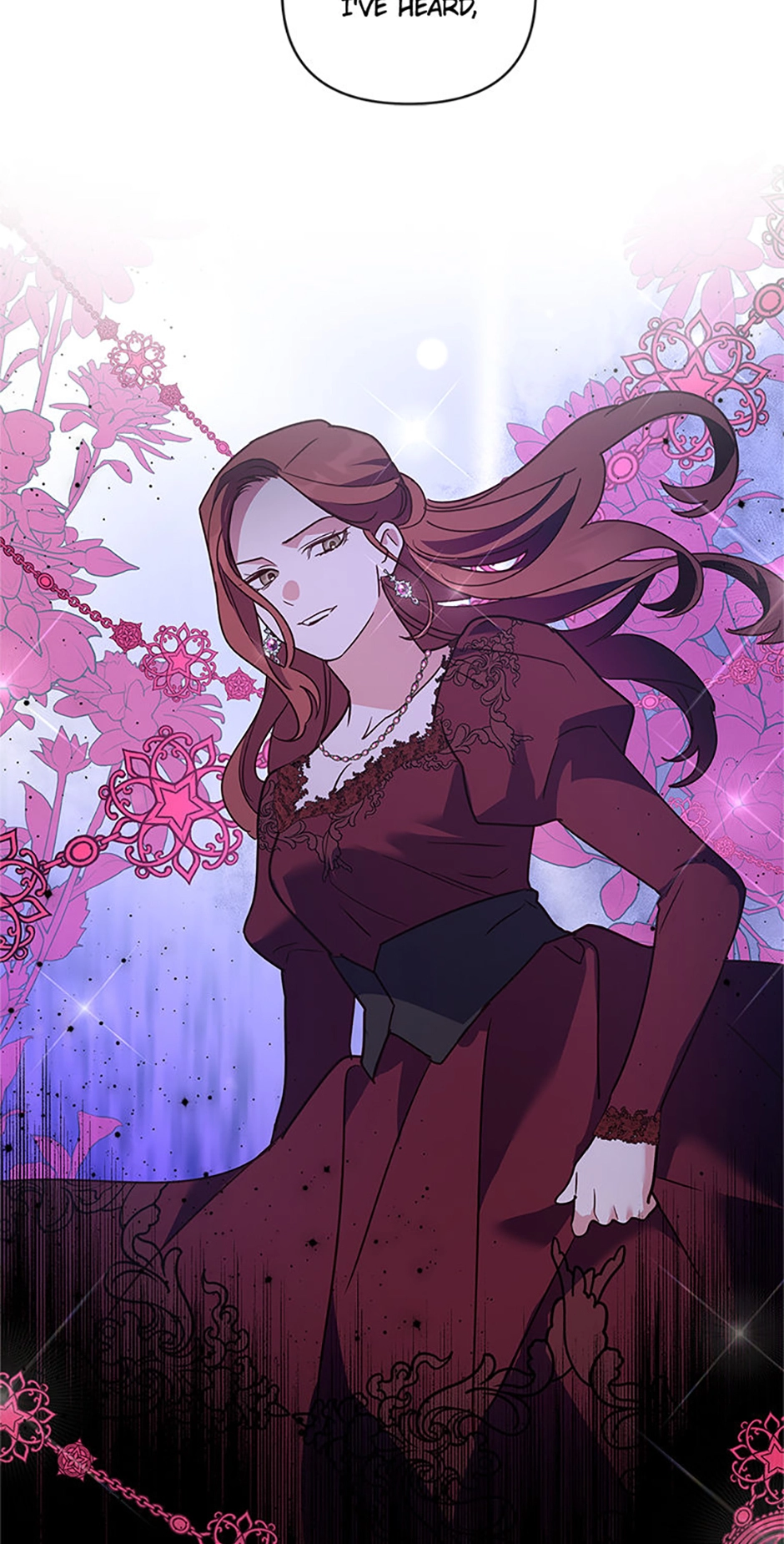 Read Cat in the Chrysalis chapter 78 image 15 on Lezhin