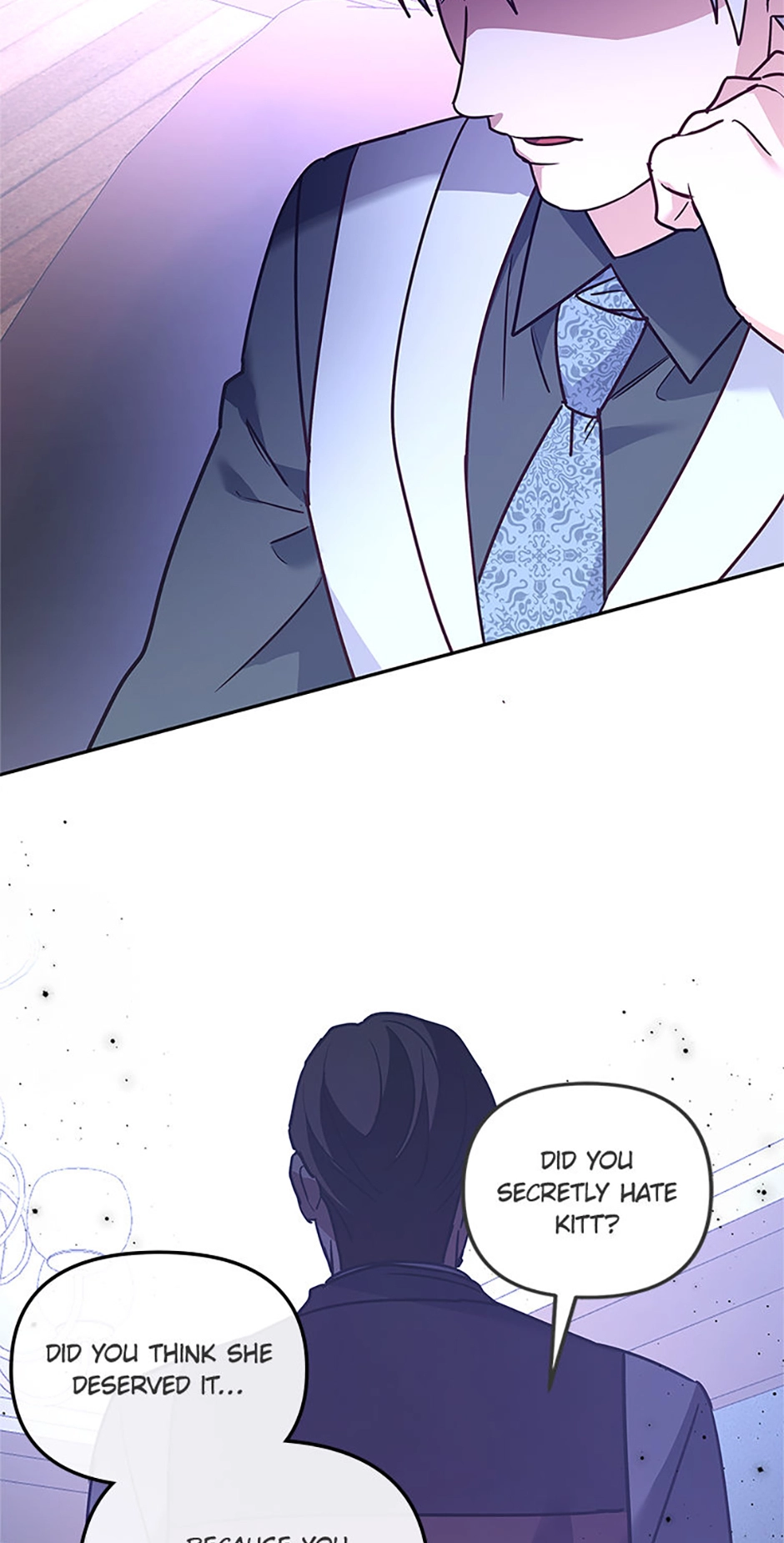 Read Cat in the Chrysalis chapter 78 image 17 on Lezhin