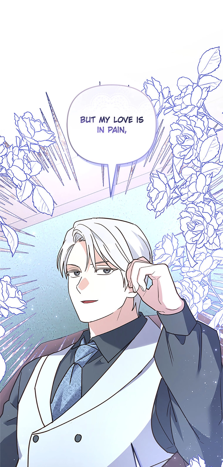 Read Cat in the Chrysalis chapter 78 image 21 on Lezhin