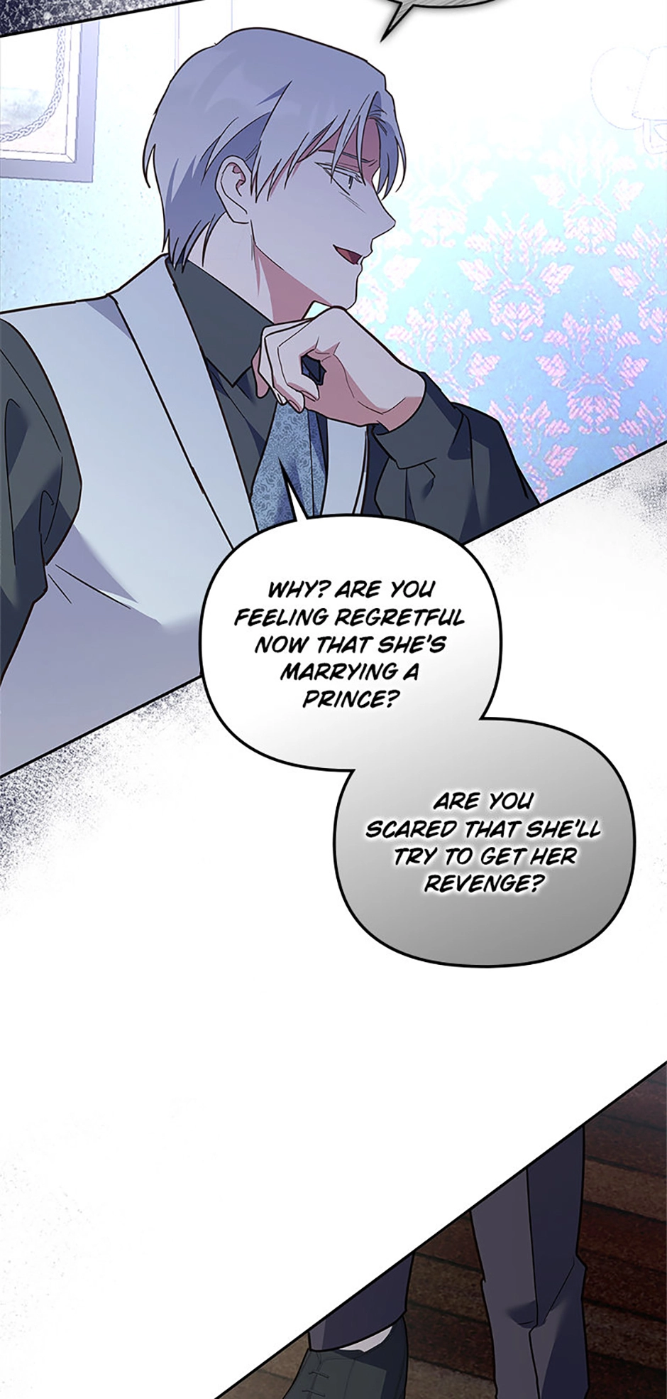 Read Cat in the Chrysalis chapter 78 image 25 on Lezhin