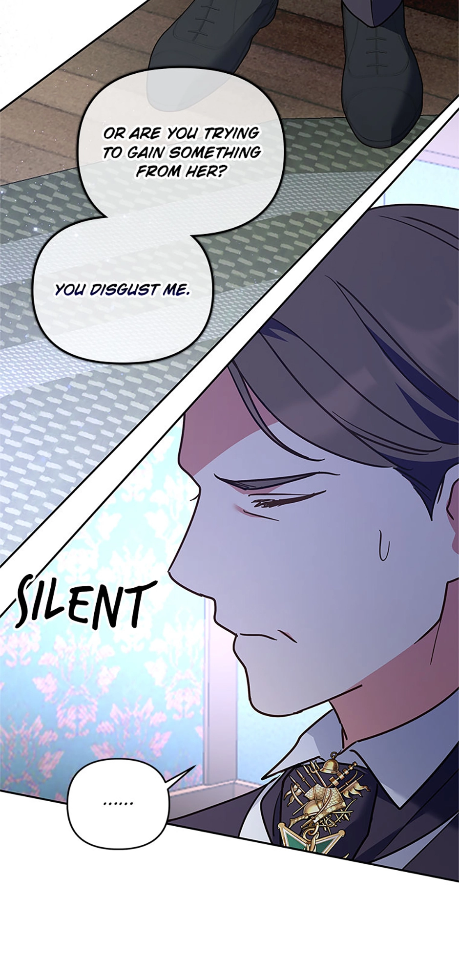 Read Cat in the Chrysalis chapter 78 image 26 on Lezhin